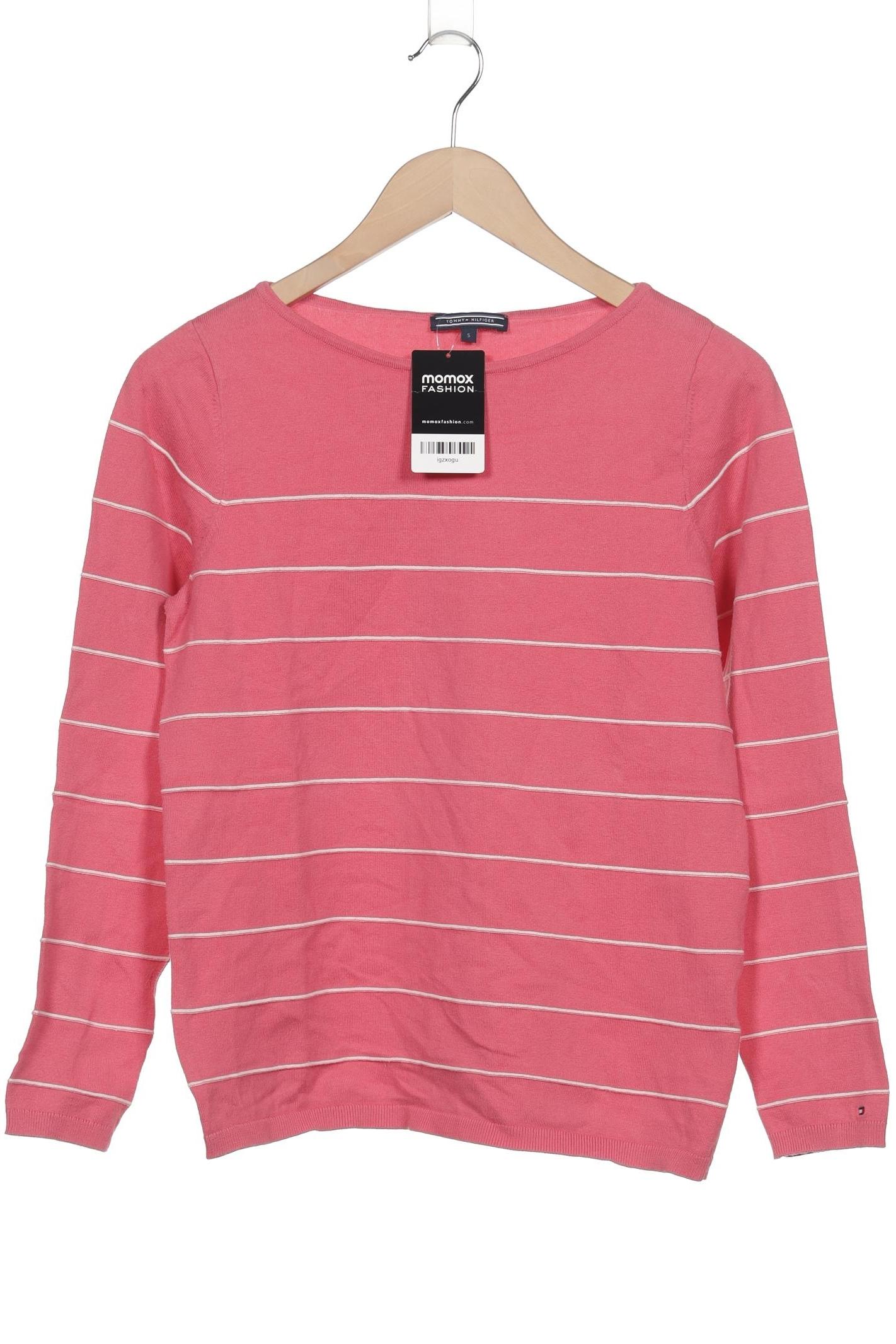 

Tommy Hilfiger Damen Pullover, pink, Gr. 36