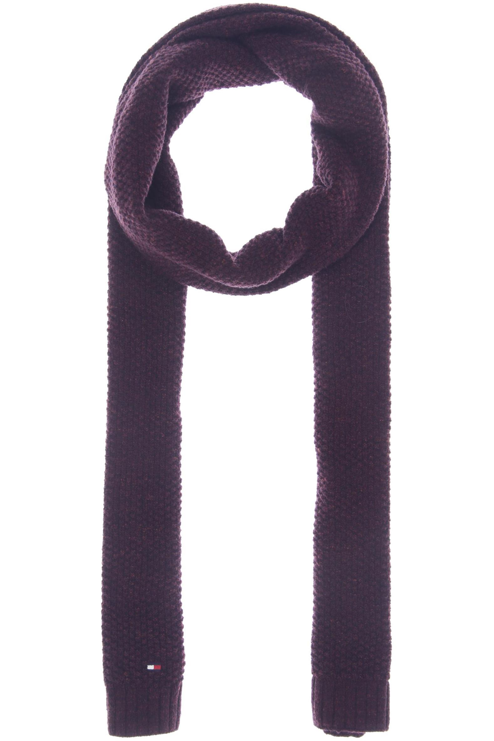 

Tommy Hilfiger Damen Schal, bordeaux, Gr.