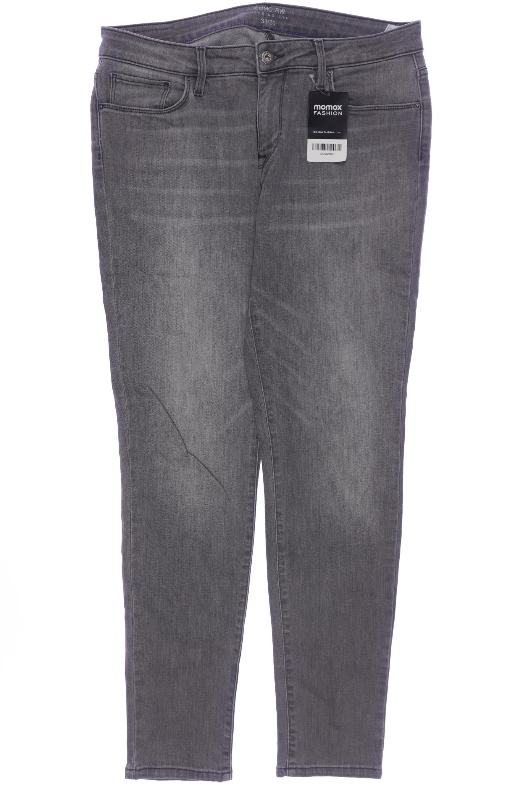 

Tommy Hilfiger Damen Jeans, grau, Gr. 31