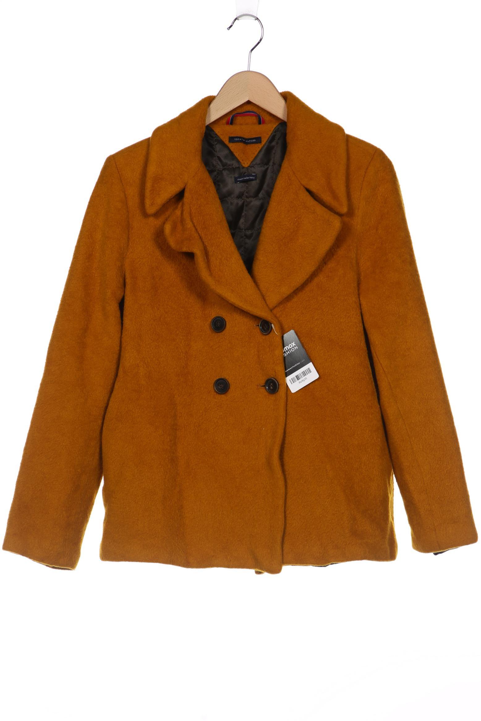 

Tommy Hilfiger Damen Jacke, orange, Gr. 42
