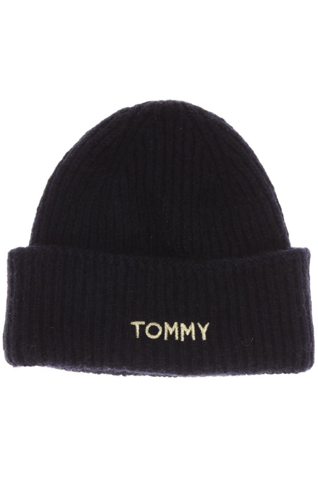

Tommy Hilfiger Damen Hut/Mütze, schwarz, Gr. uni