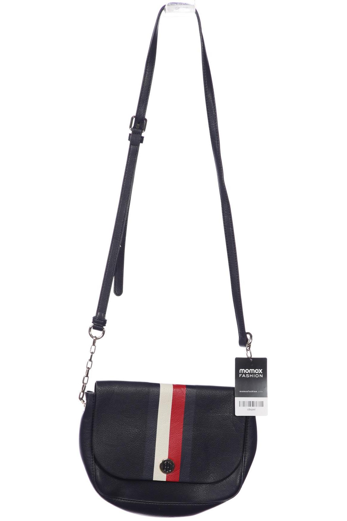 

Tommy Hilfiger Damen Handtasche, marineblau