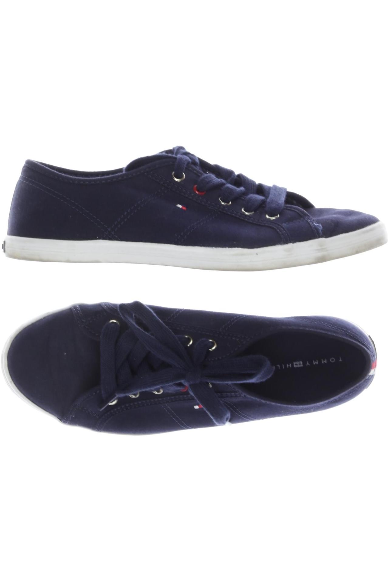 

Tommy Hilfiger Damen Sneakers, marineblau, Gr. 36
