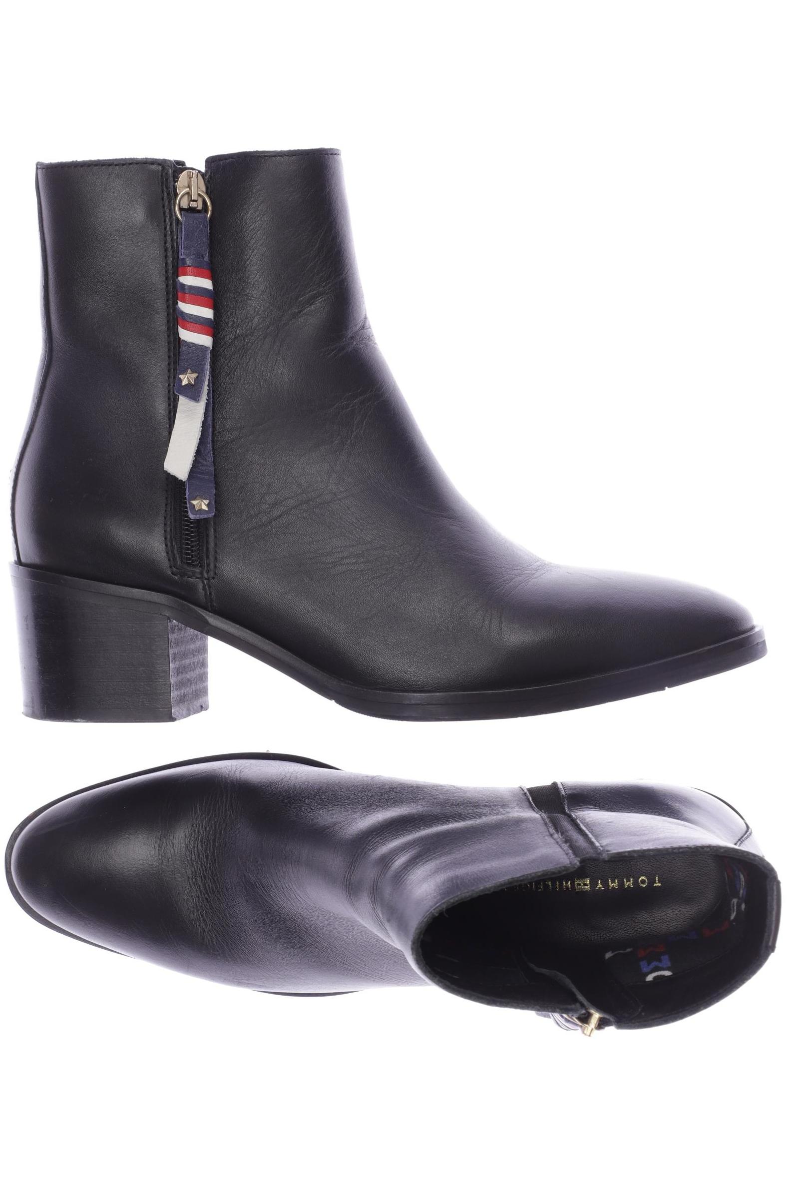 

Tommy Hilfiger Damen Stiefelette, schwarz