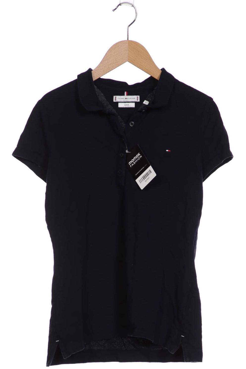 

Tommy Hilfiger Damen Poloshirt, marineblau, Gr. 38