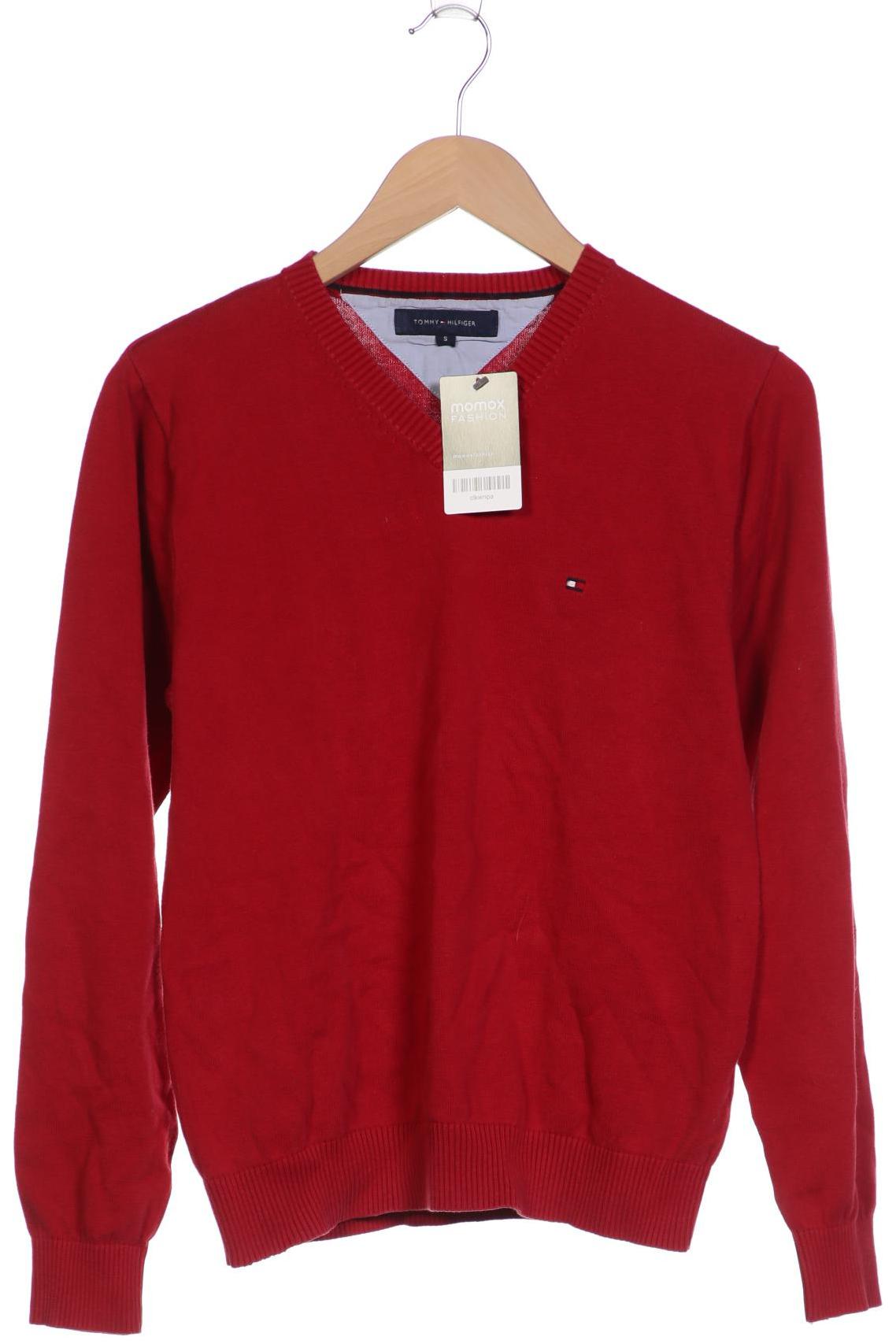 

Tommy Hilfiger Damen Pullover, rot