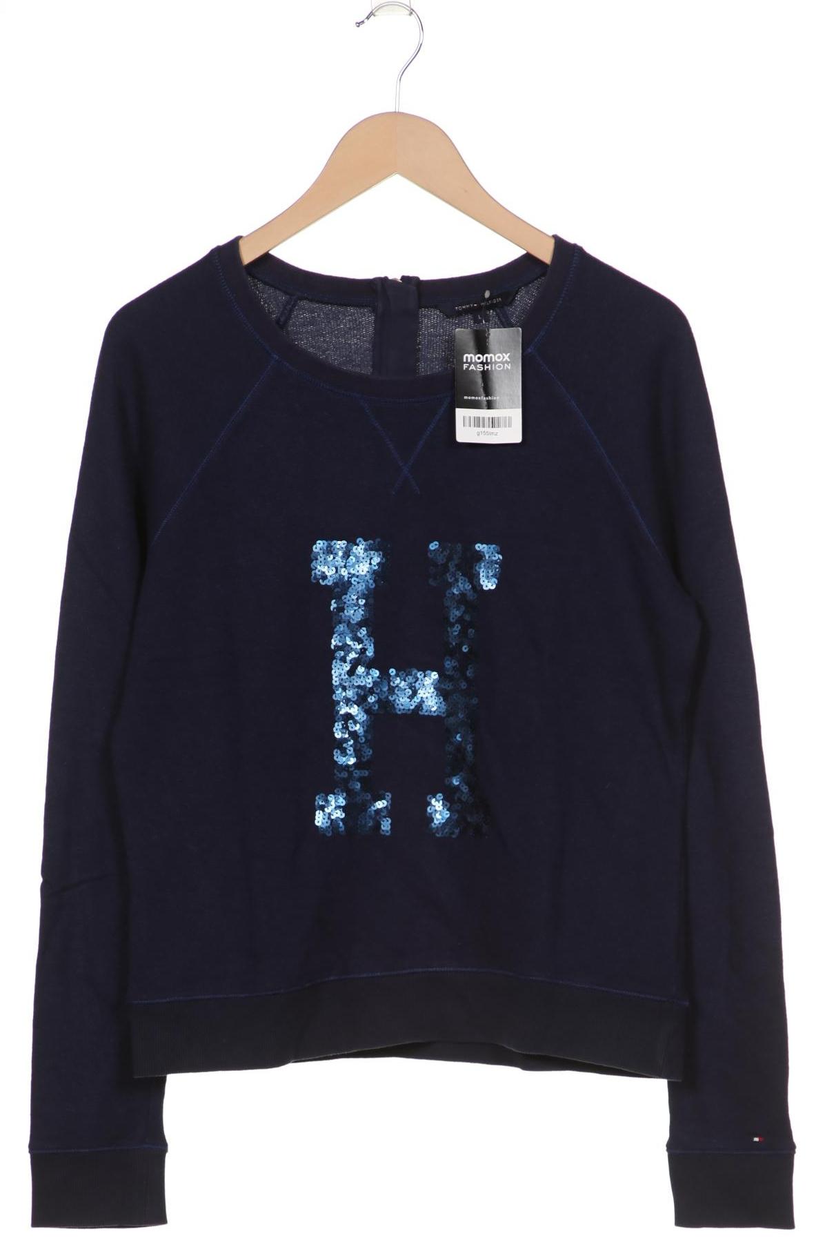 

Tommy Hilfiger Damen Sweatshirt, marineblau, Gr. 42