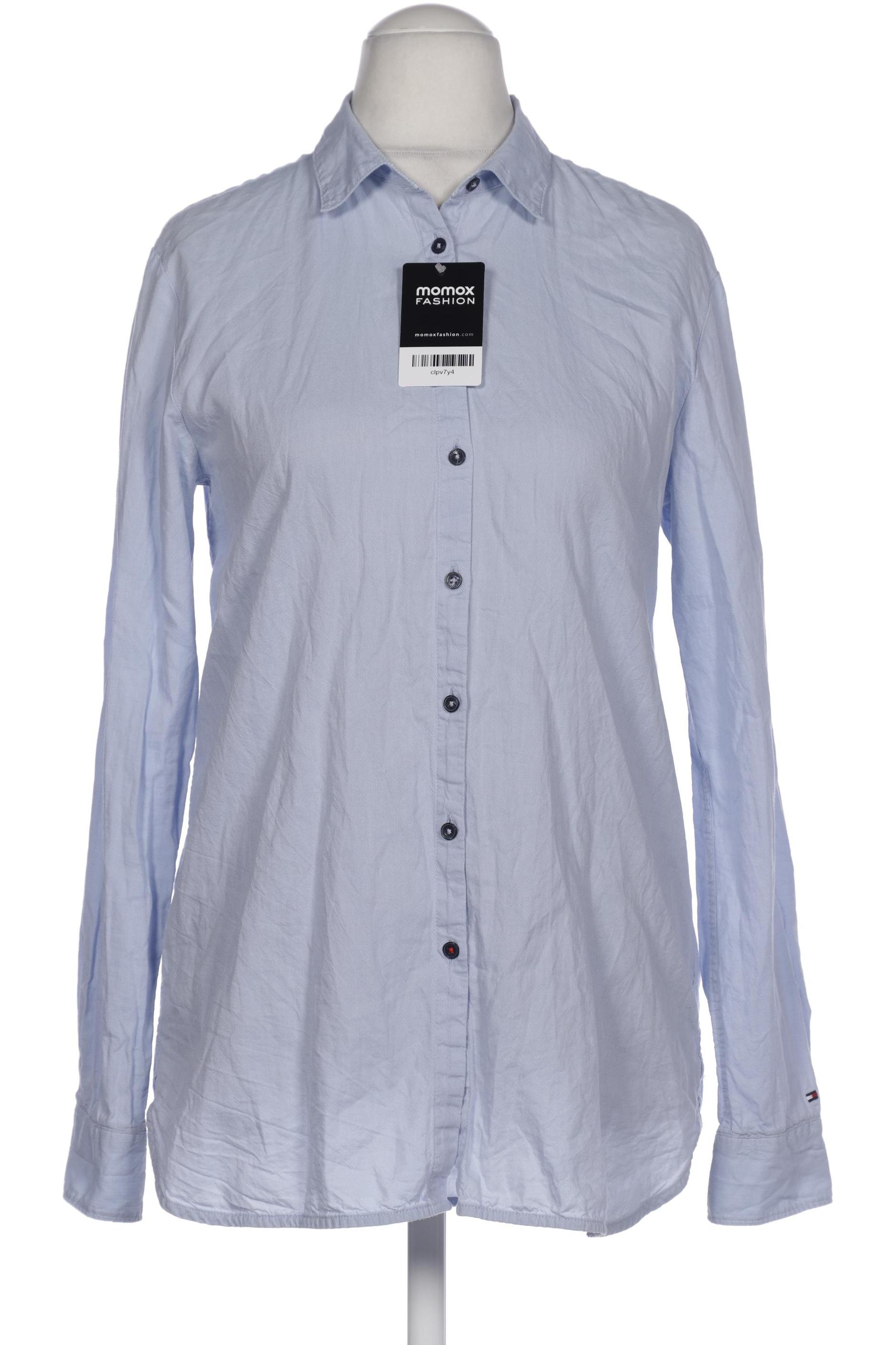

Tommy Hilfiger Damen Bluse, hellblau, Gr. 6