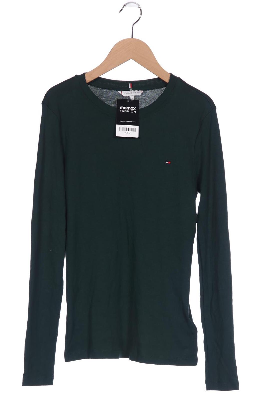 

Tommy Hilfiger Damen Langarmshirt, grün