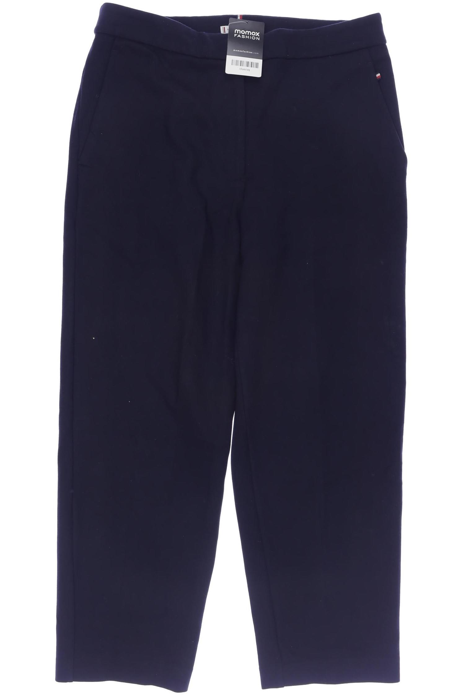 

Tommy Hilfiger Damen Stoffhose, marineblau, Gr. 40