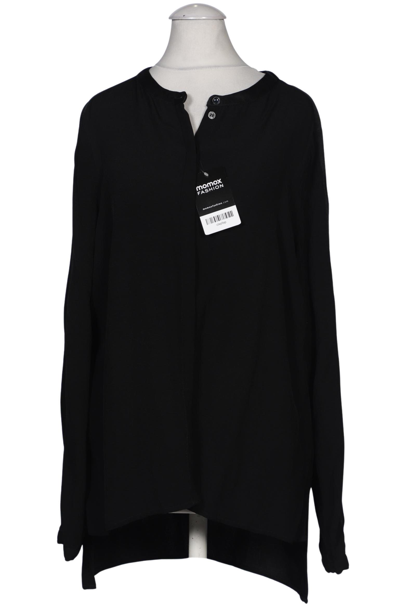 

Tommy Hilfiger Damen Bluse, schwarz, Gr. 6