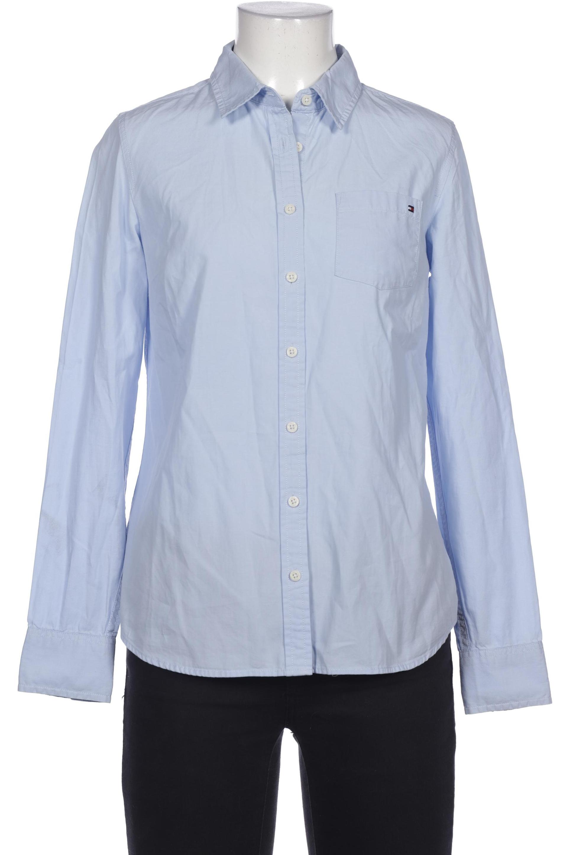

Tommy Hilfiger Damen Bluse, hellblau