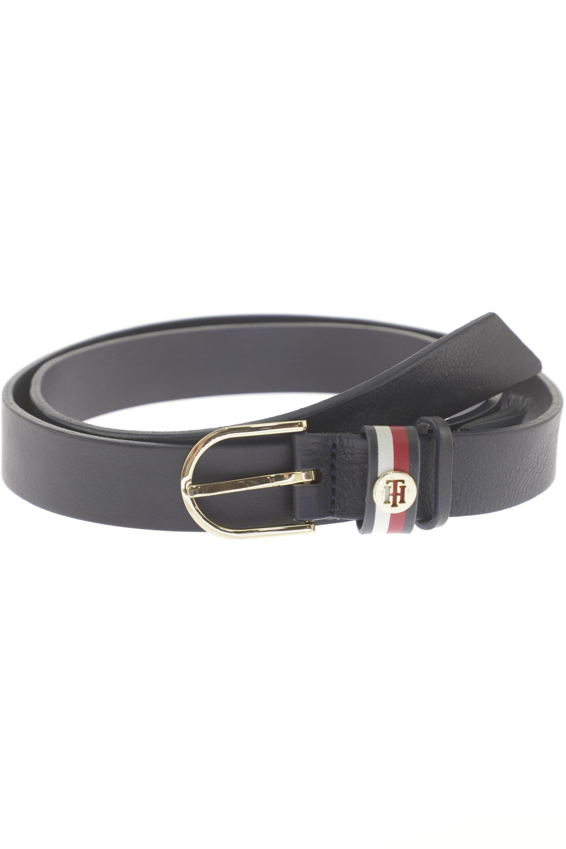 

Tommy Hilfiger Damen Gürtel, marineblau, Gr. 90