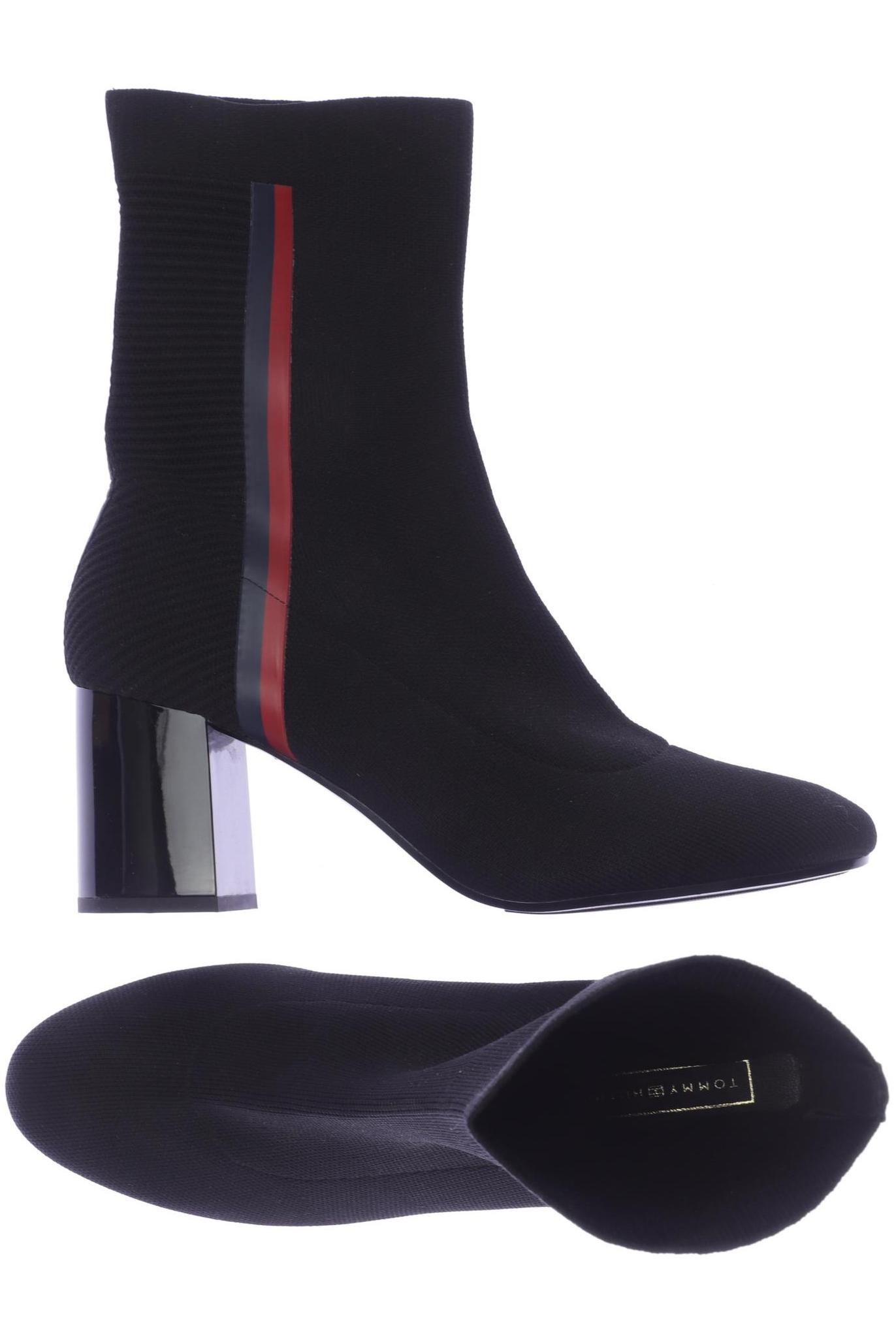 

Tommy Hilfiger Damen Stiefelette, schwarz