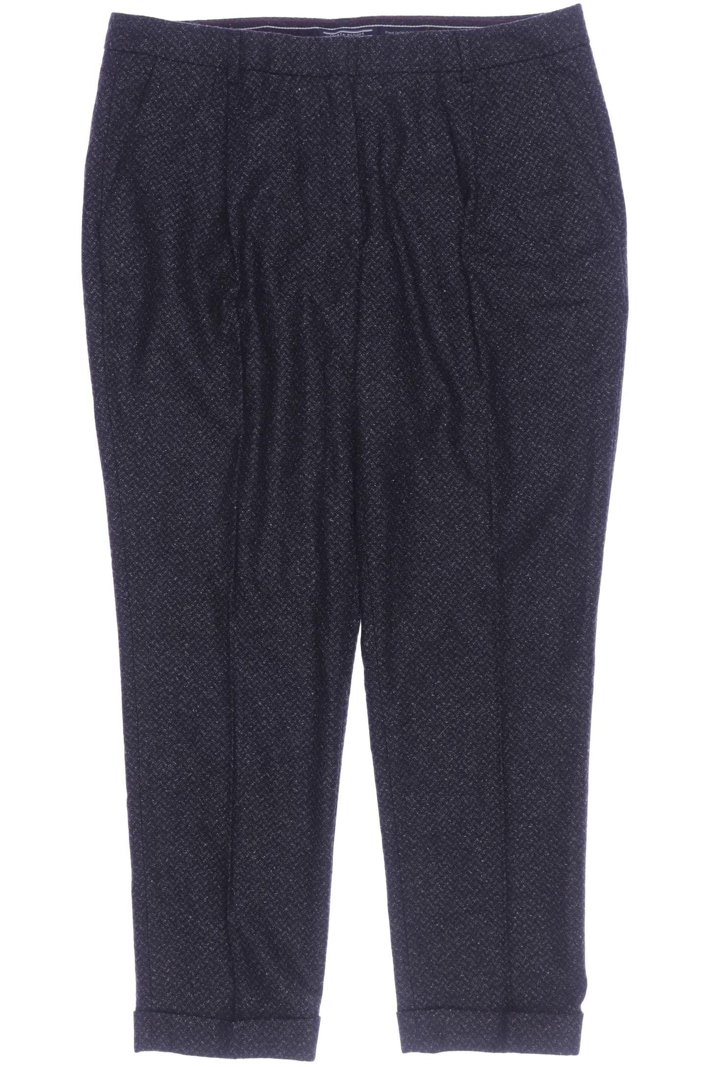 

Tommy Hilfiger Damen Stoffhose, grau
