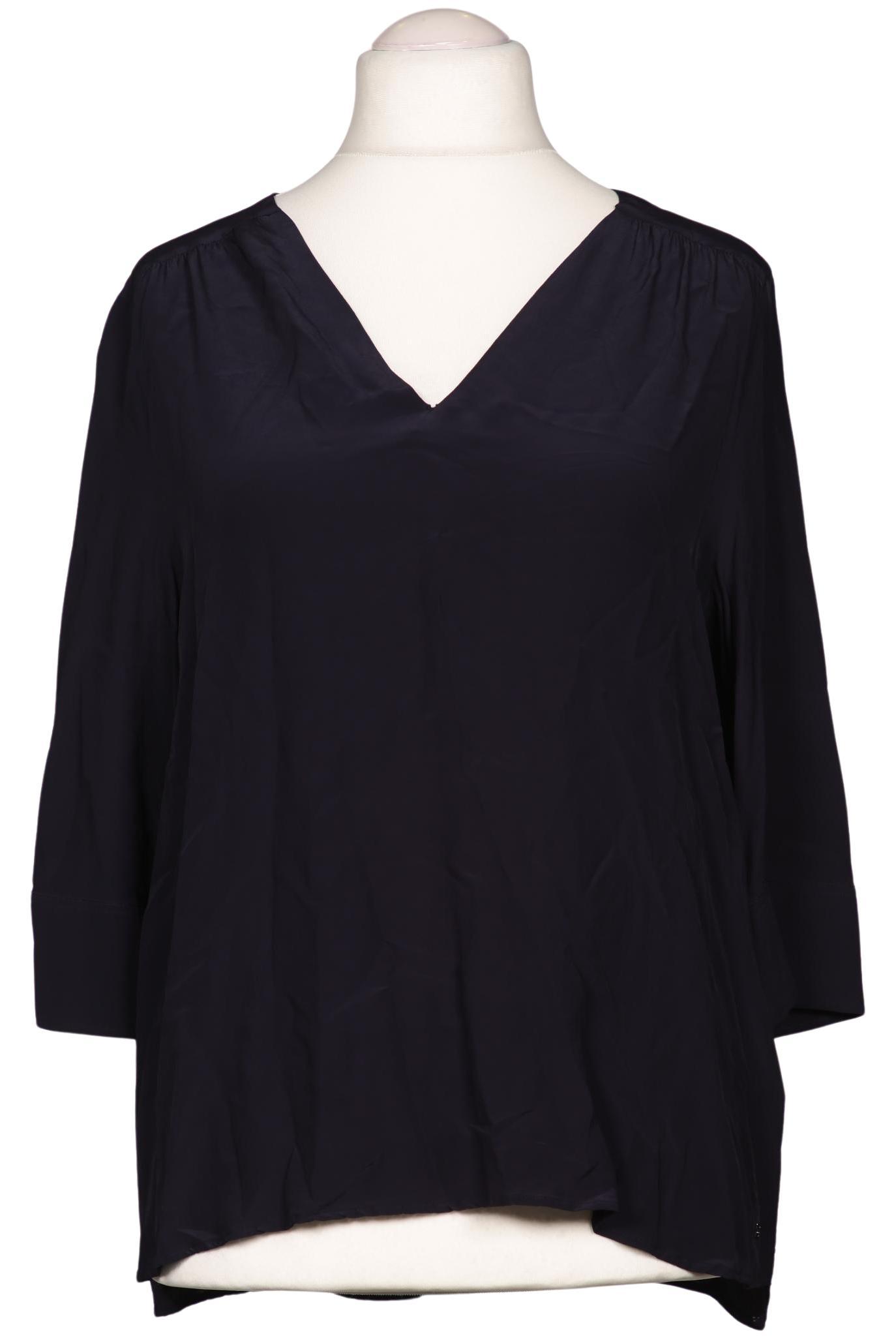 

Tommy Hilfiger Damen Bluse, marineblau, Gr. 44