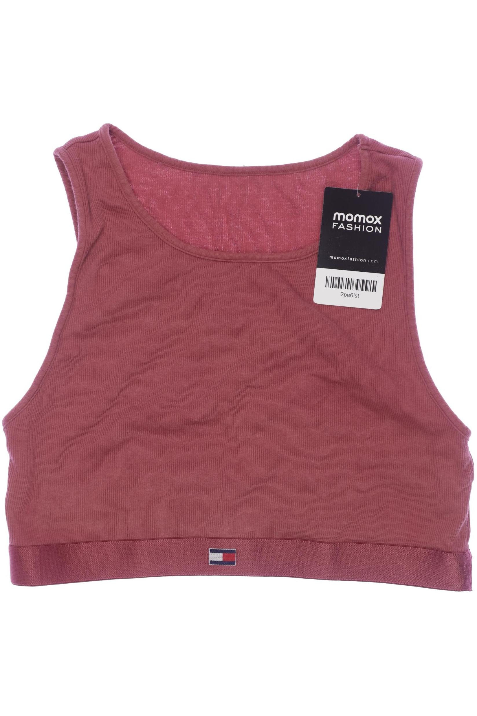 

Tommy Hilfiger Damen Top, bordeaux, Gr. 42