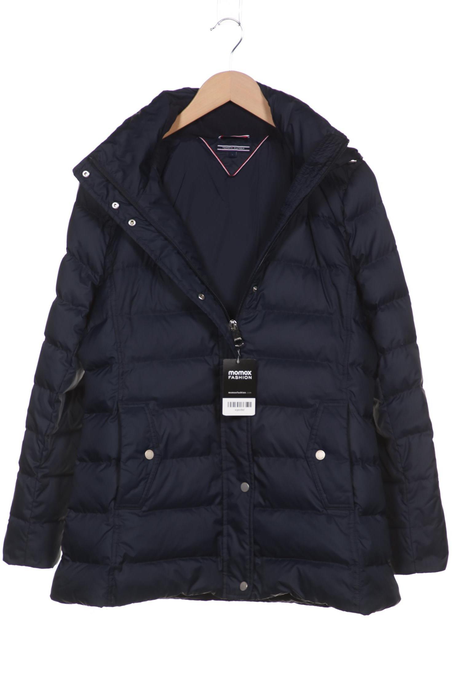 

Tommy Hilfiger Damen Jacke, marineblau, Gr. 42