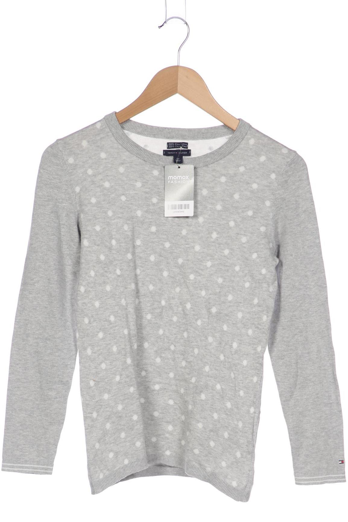 

Tommy Hilfiger Damen Pullover, grau, Gr. 36