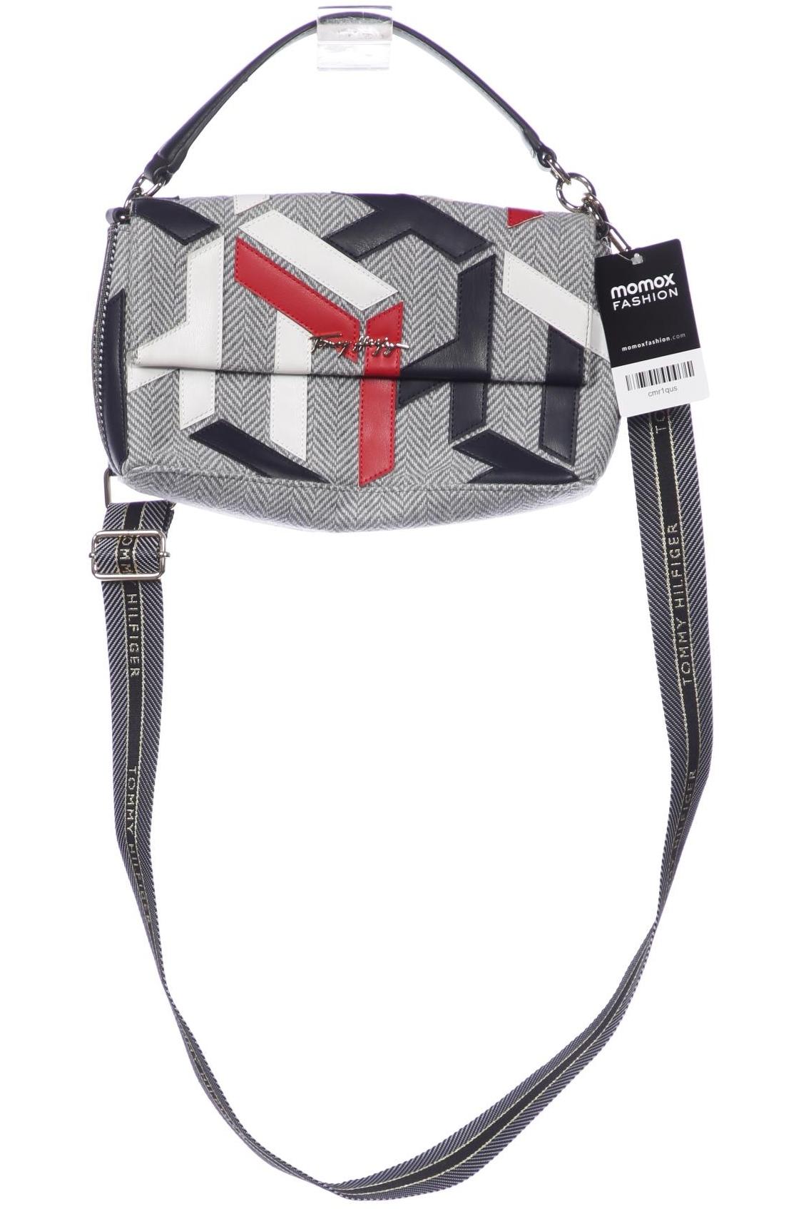 

Tommy Hilfiger Damen Handtasche, grau, Gr.