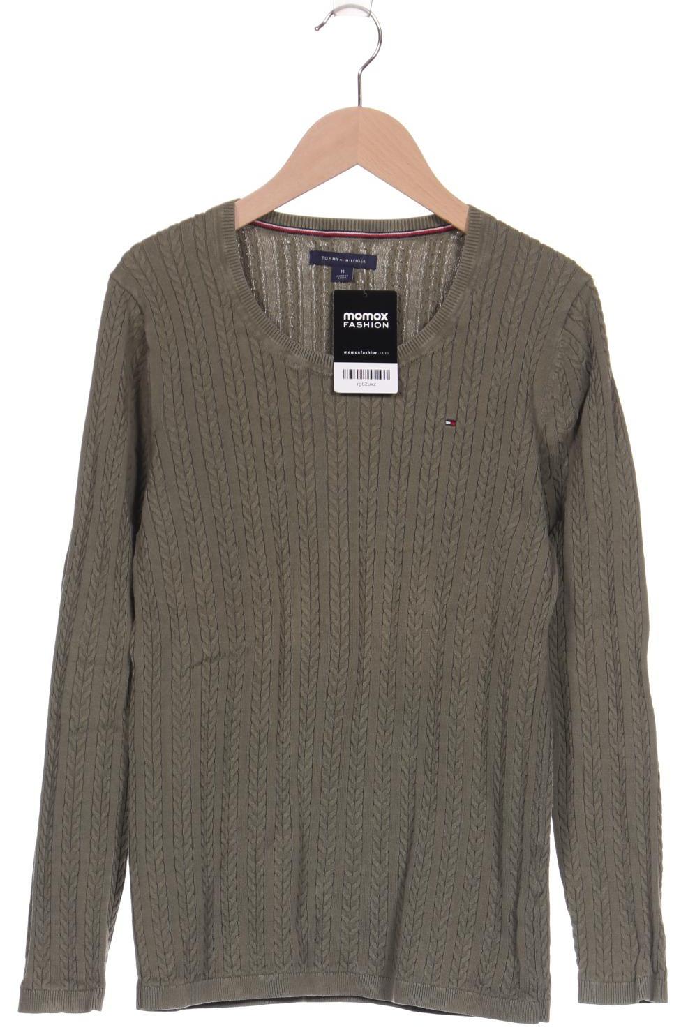 

Tommy Hilfiger Damen Pullover, grün, Gr. 38