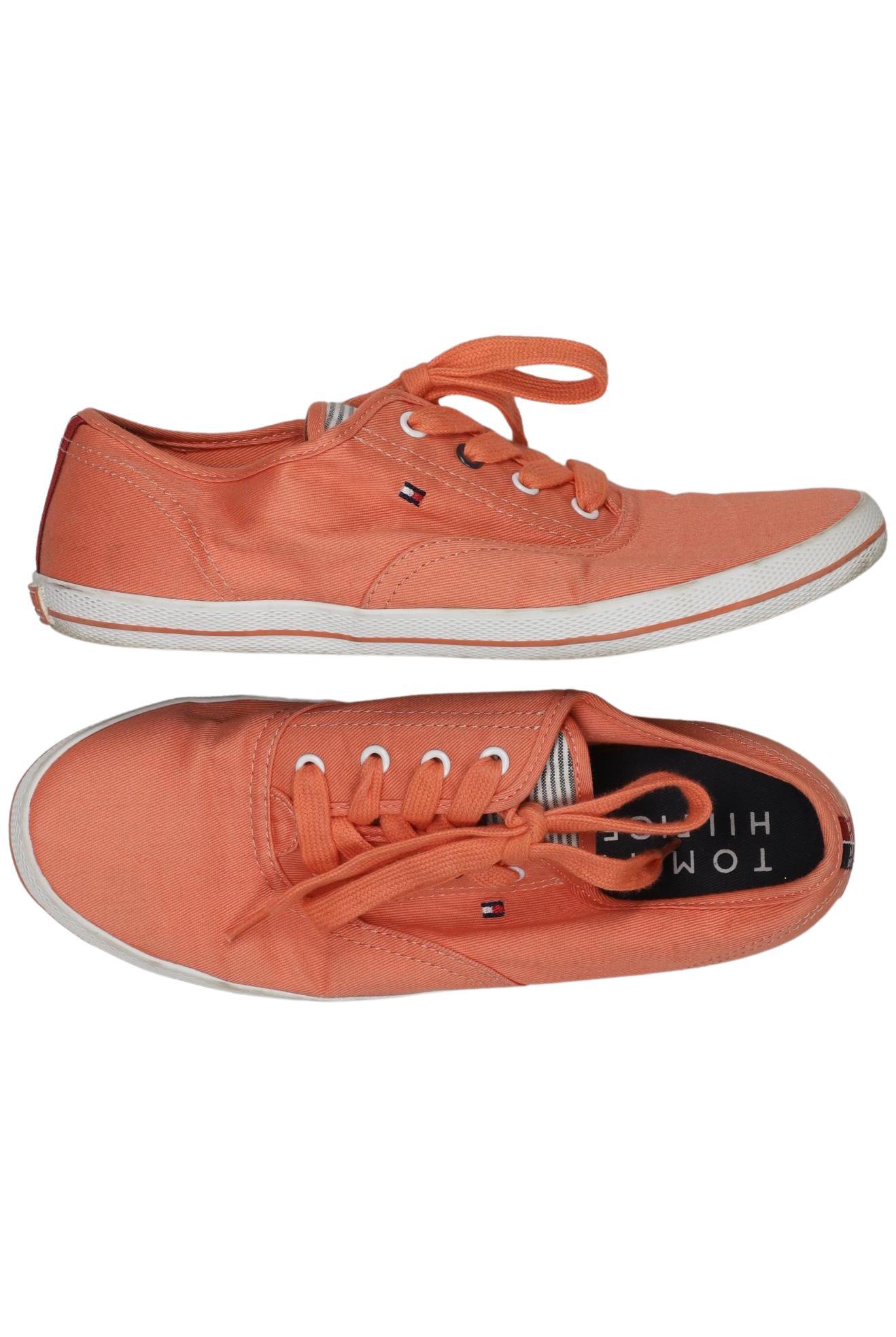 

Tommy Hilfiger Damen Sneakers, orange, Gr. 38