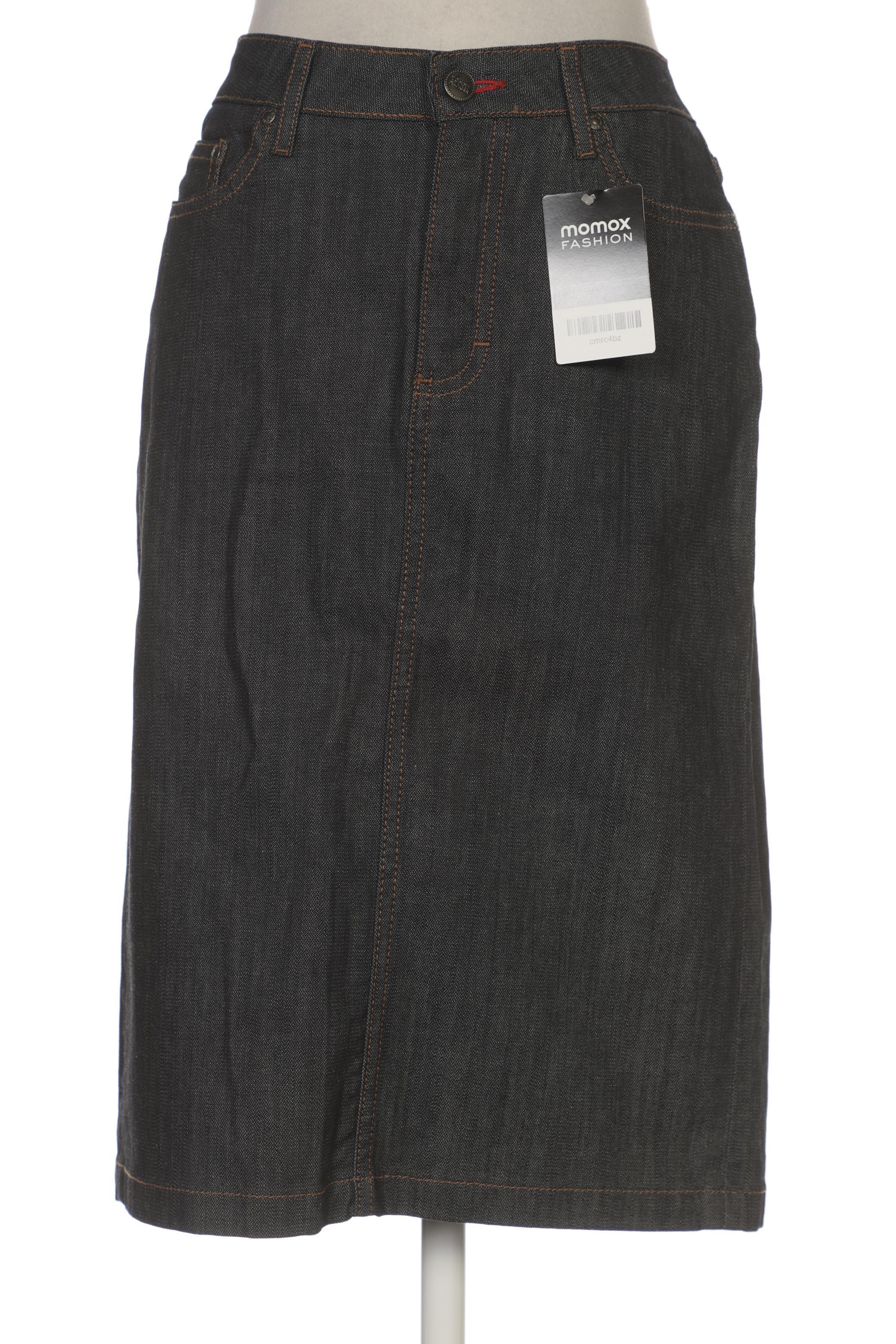 

Tommy Hilfiger Damen Rock, grau, Gr. 6