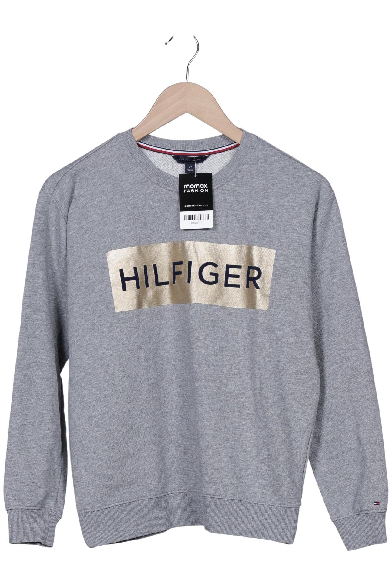 

Tommy Hilfiger Damen Sweatshirt, grau, Gr. 36