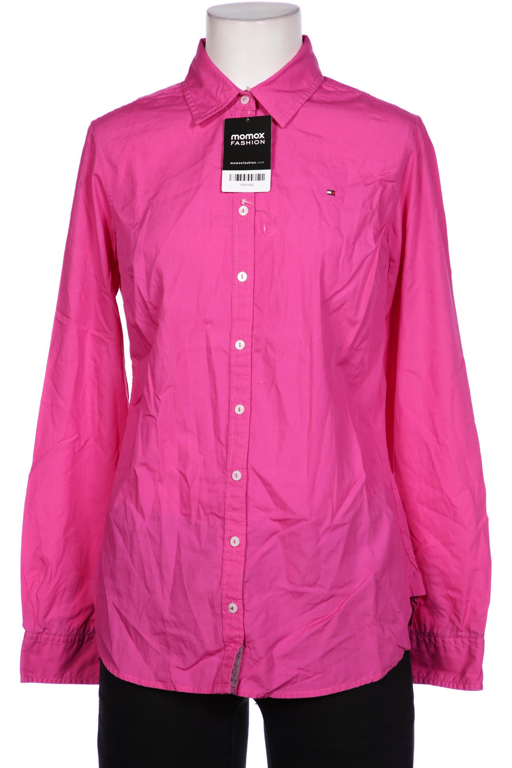 

Tommy Hilfiger Damen Bluse, pink, Gr. 8
