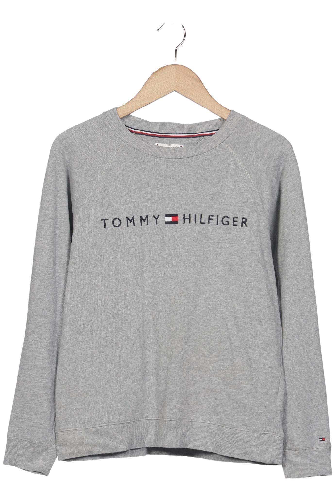 

Tommy Hilfiger Damen Sweatshirt, grau, Gr. 36