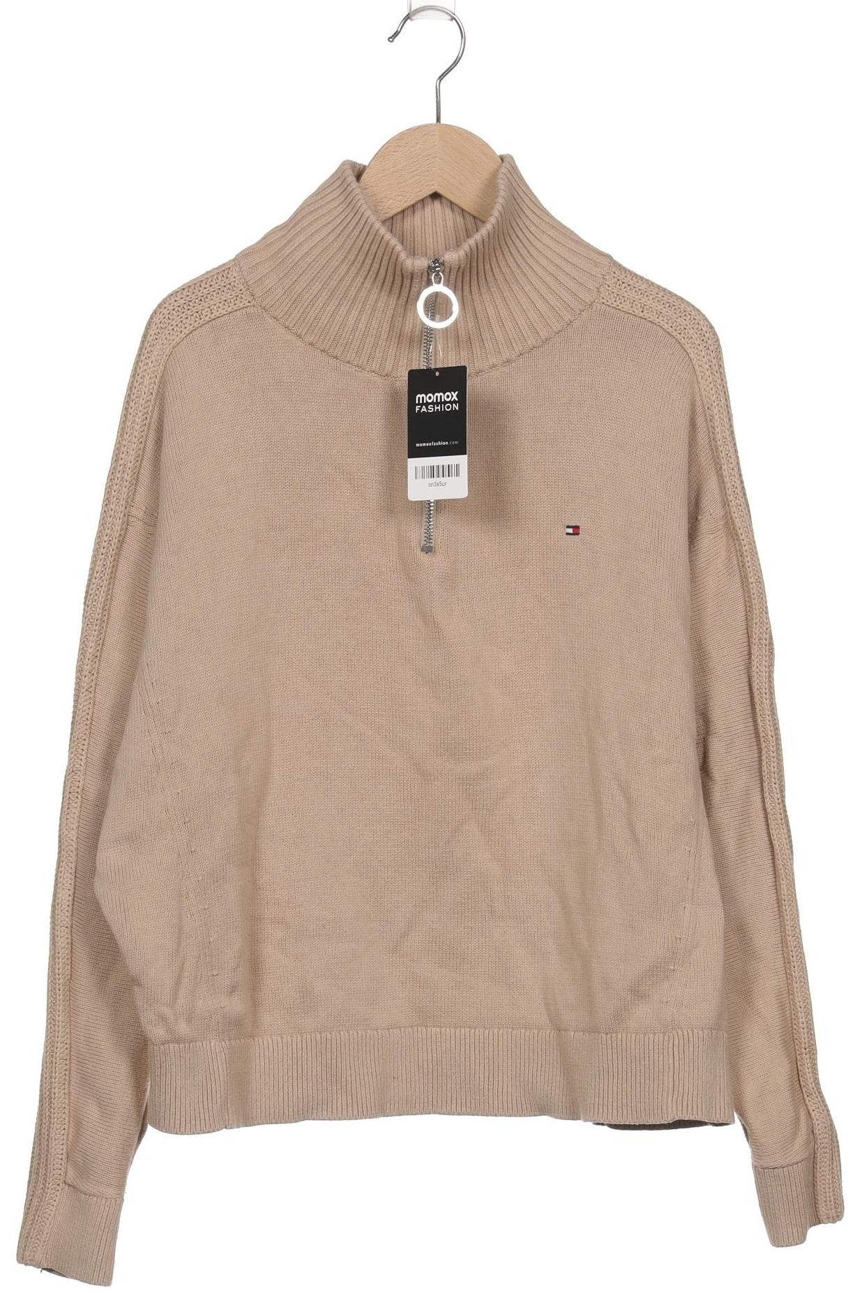 

Tommy Hilfiger Damen Pullover, beige, Gr. 36