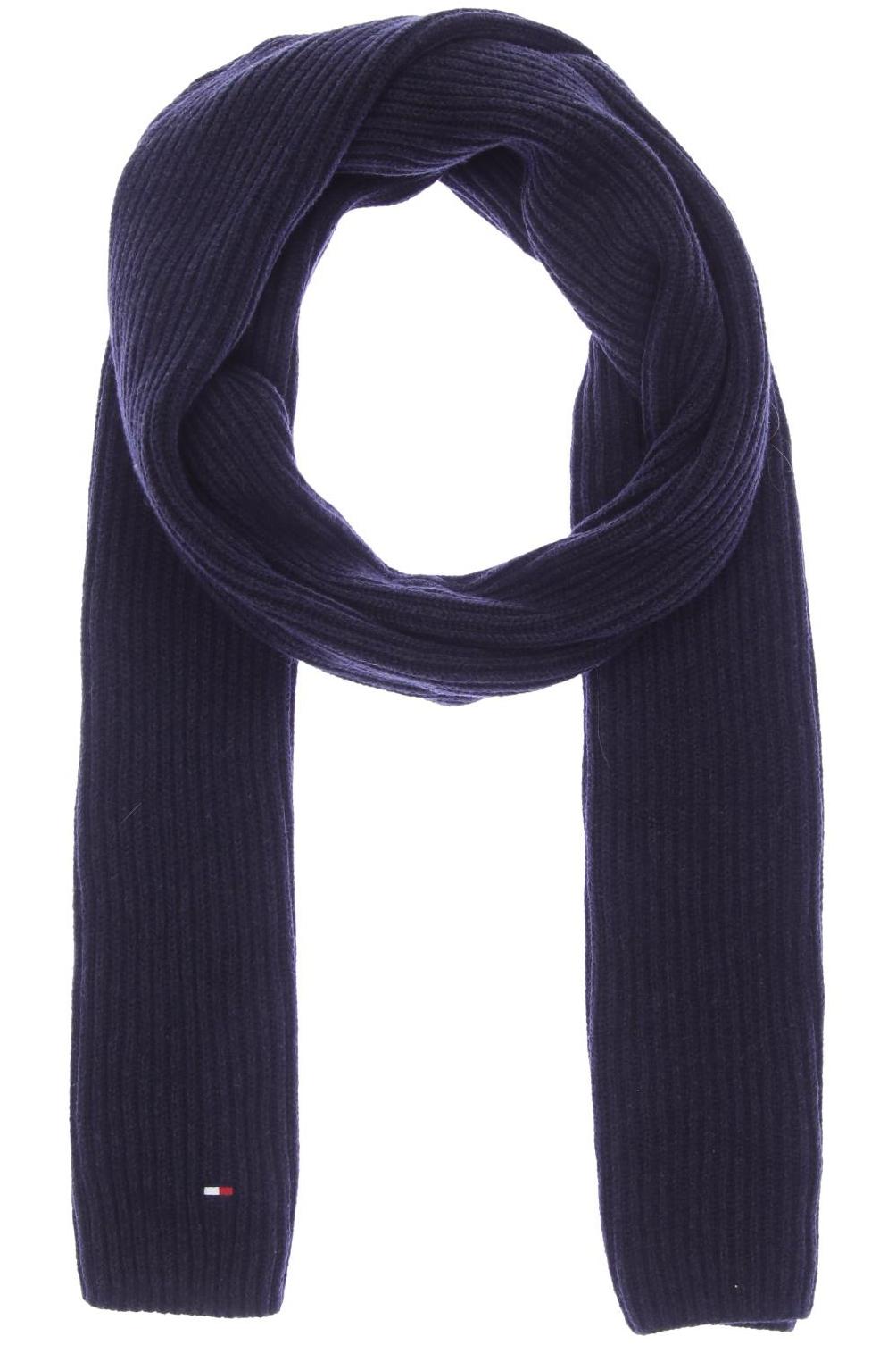 

Tommy Hilfiger Damen Schal, marineblau, Gr.
