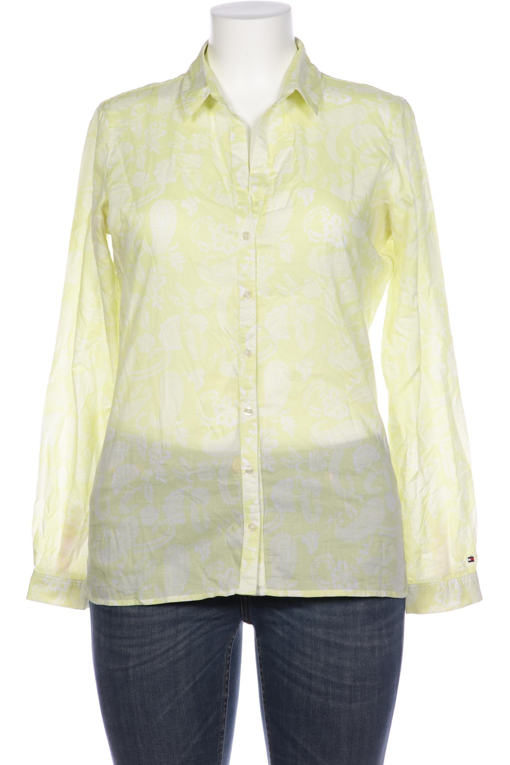 

Tommy Hilfiger Damen Bluse, cremeweiß, Gr. 10