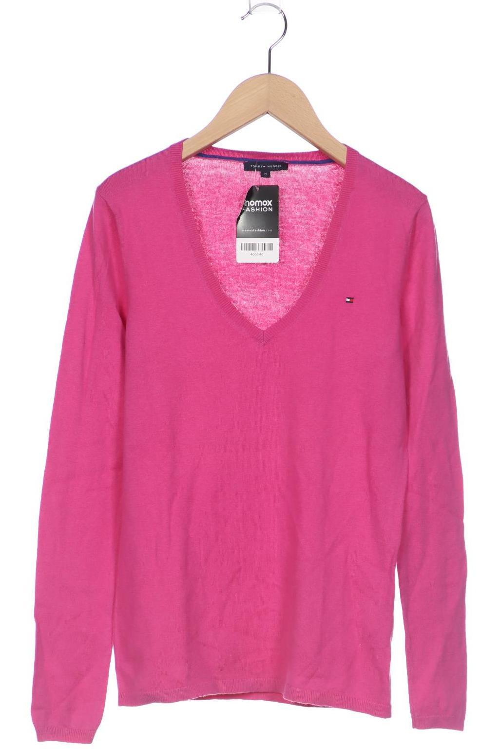 

Tommy Hilfiger Damen Pullover, pink, Gr. 38