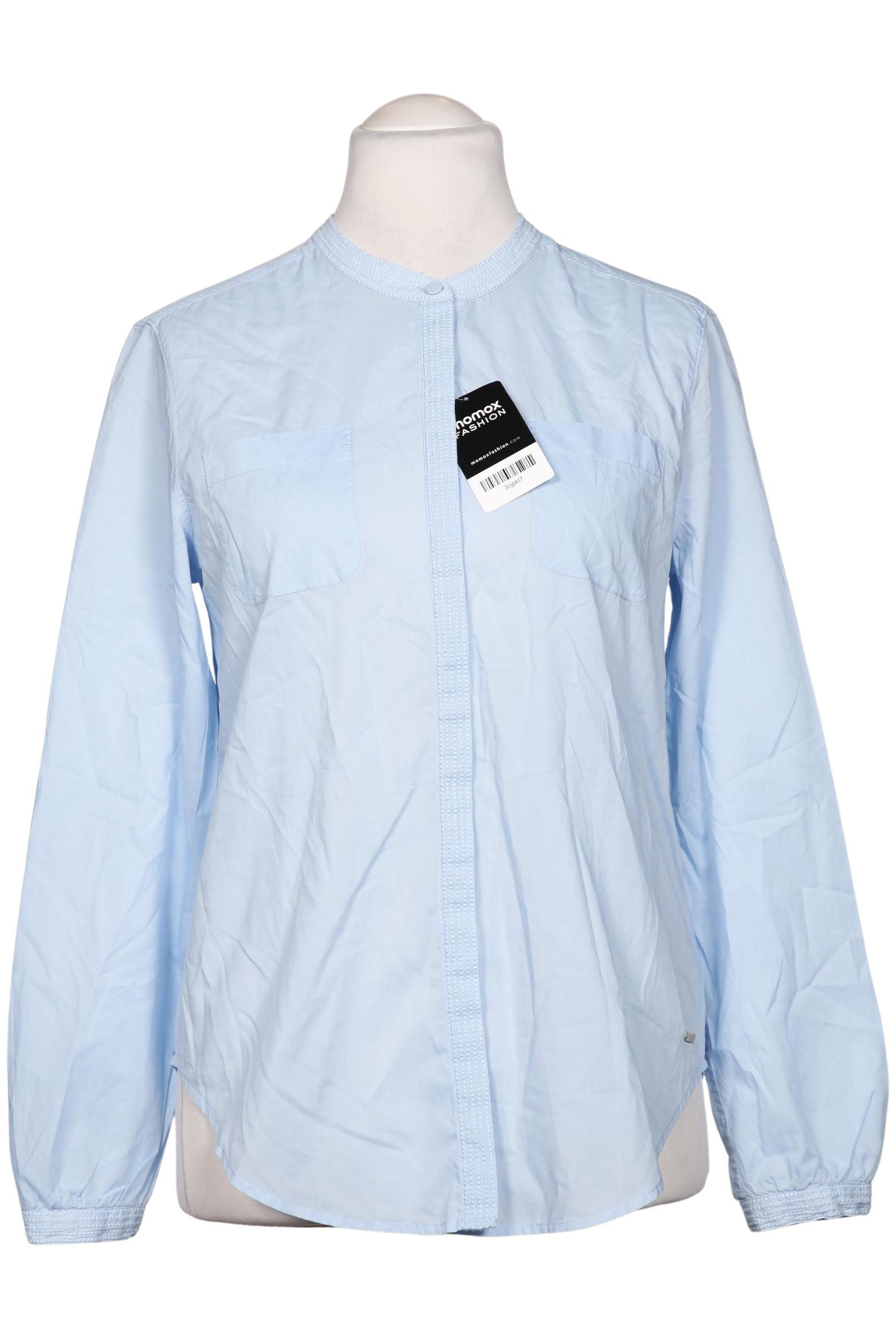 

Tommy Hilfiger Damen Bluse, hellblau, Gr. 8