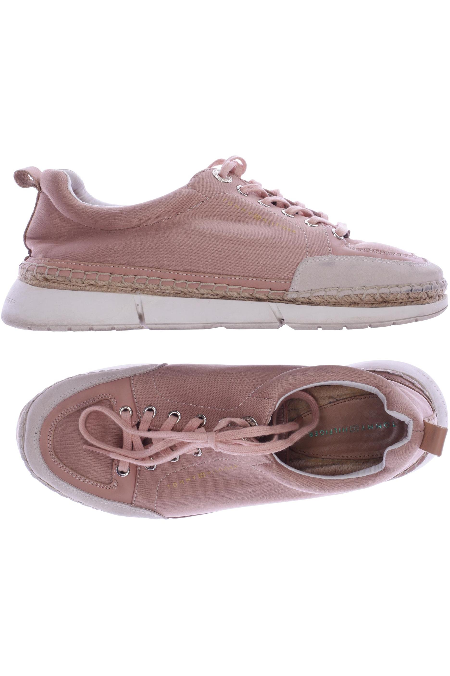 

Tommy Hilfiger Damen Sneakers, pink