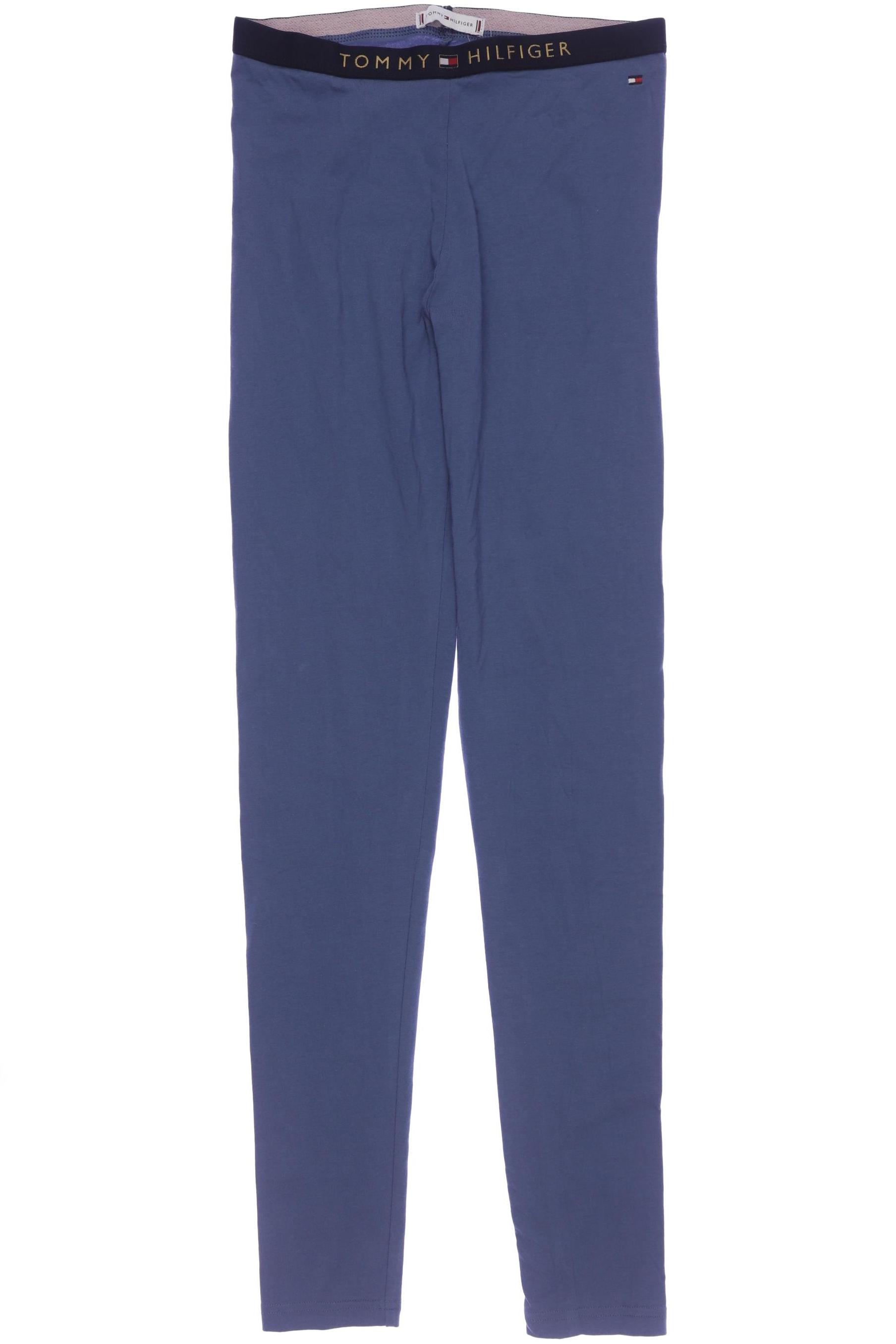 

Tommy Hilfiger Damen Stoffhose, blau, Gr. 24