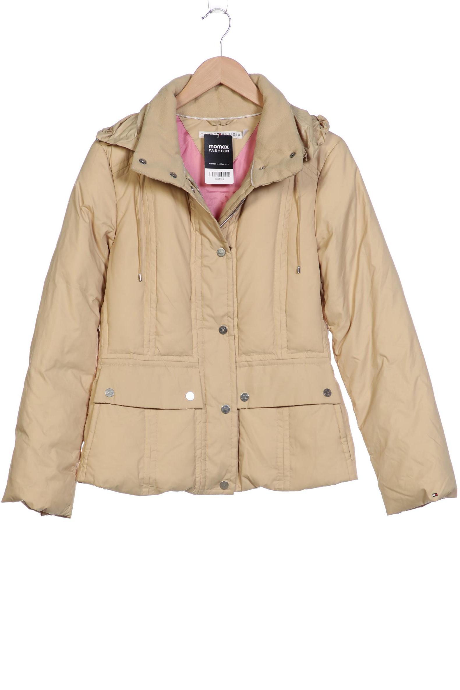 

Tommy Hilfiger Damen Jacke, gelb