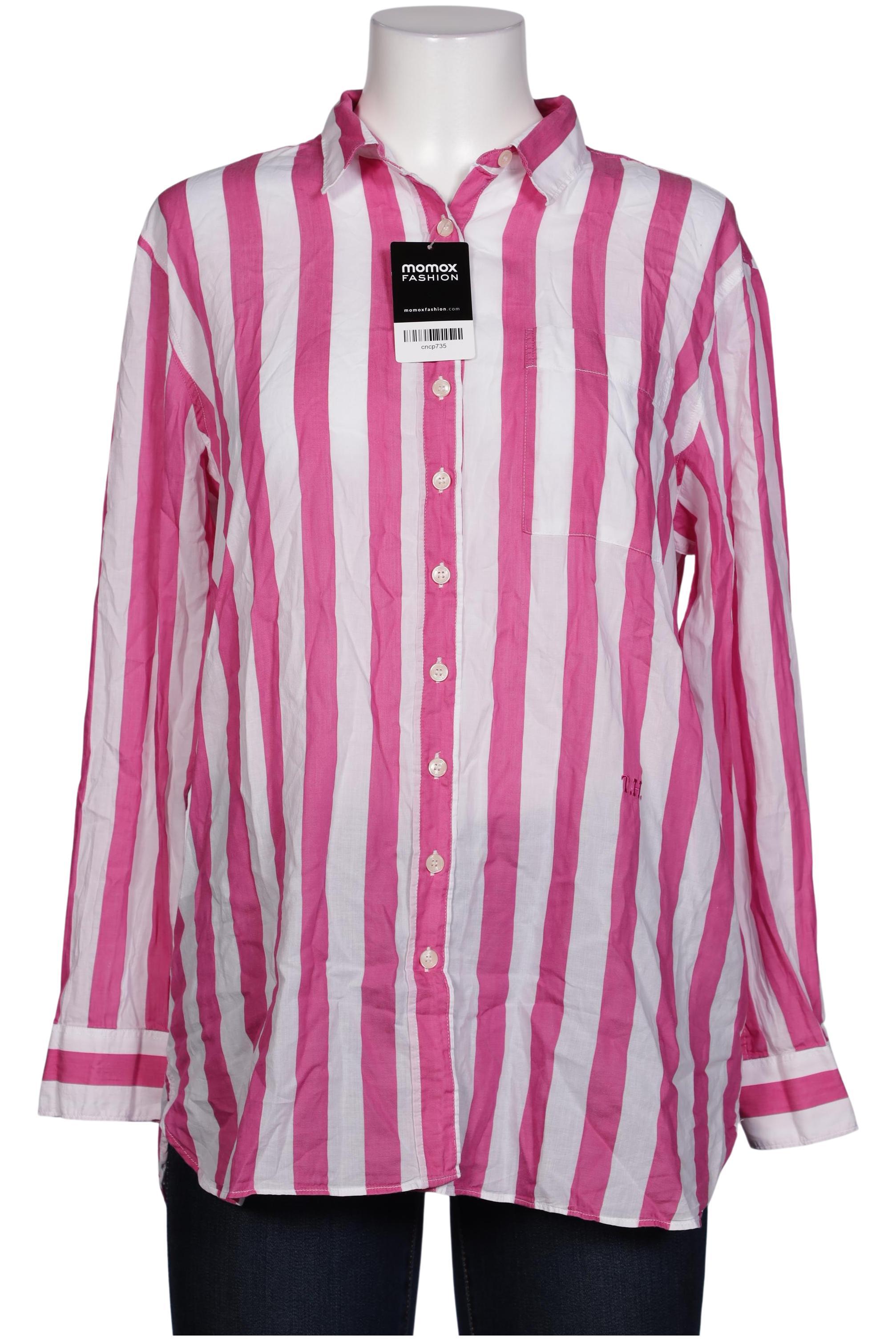 

Tommy Hilfiger Damen Bluse, pink, Gr. 12