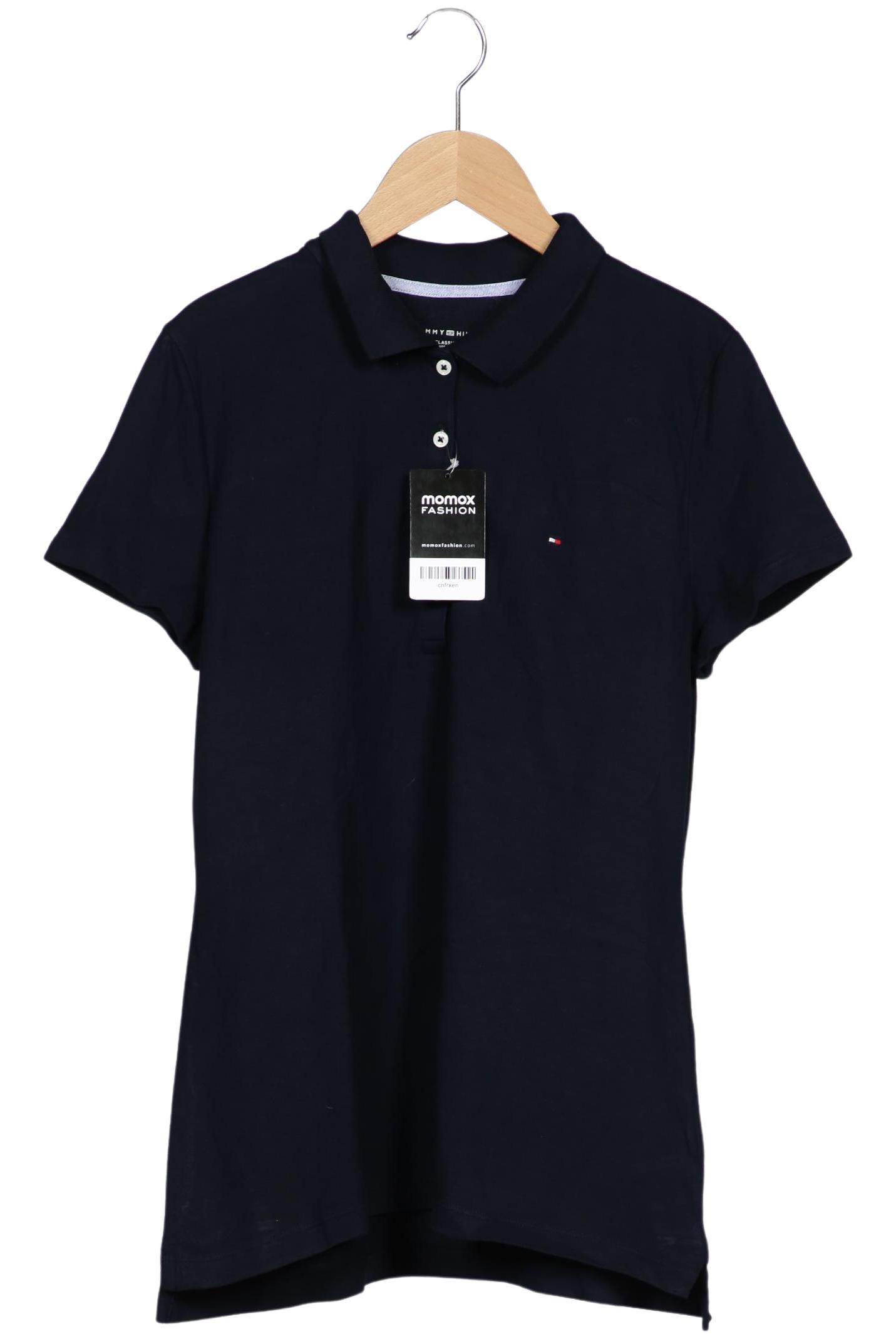 

Tommy Hilfiger Damen Poloshirt, marineblau, Gr. 42