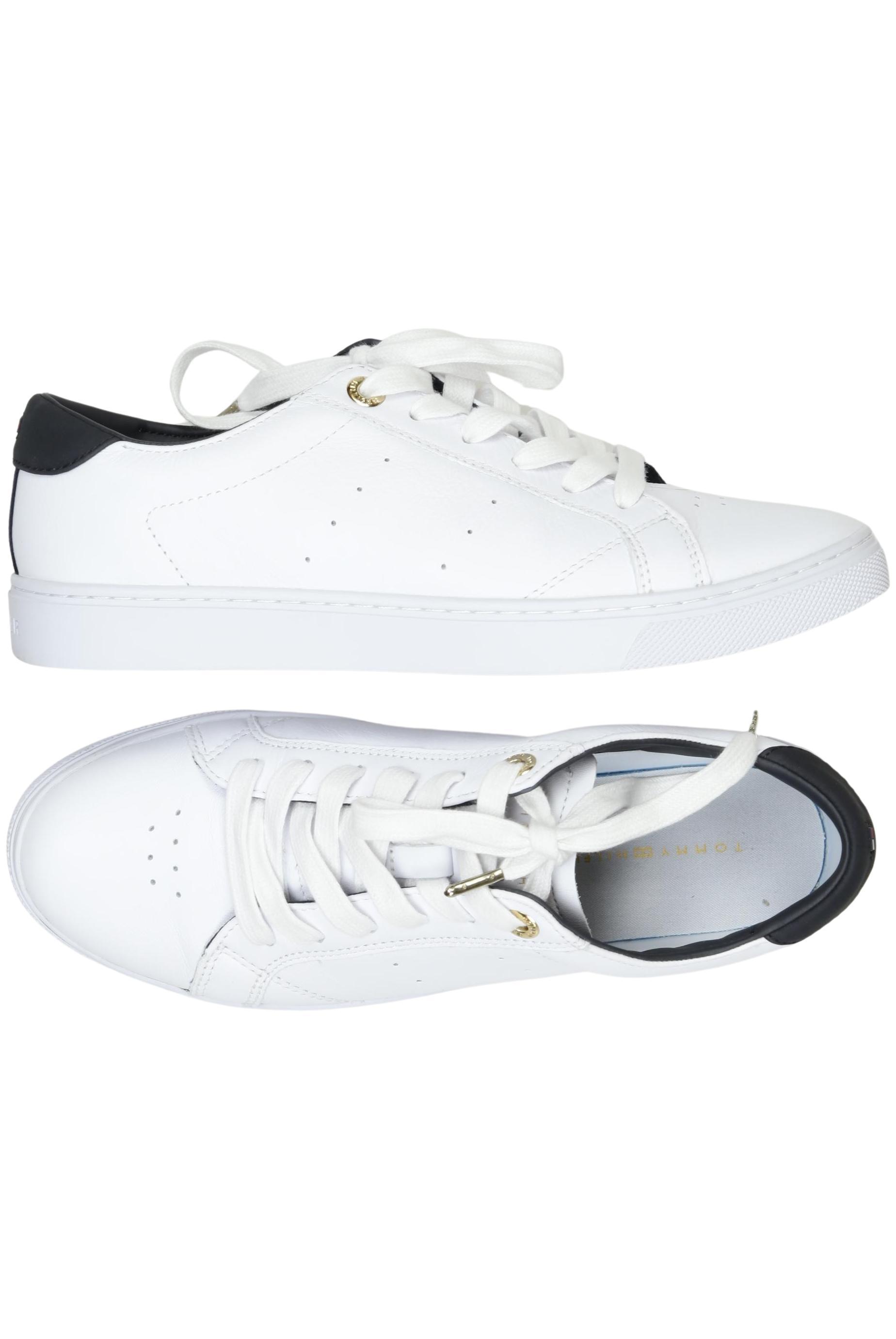 

Tommy Hilfiger Damen Sneakers, weiß, Gr. 39