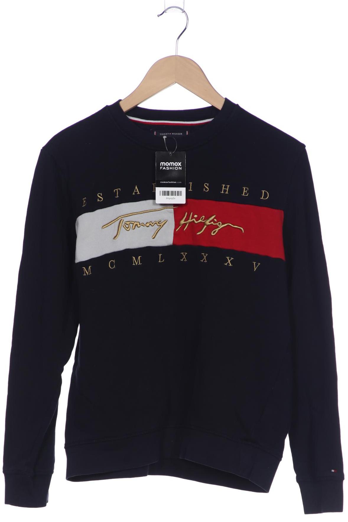 

Tommy Hilfiger Damen Sweatshirt, marineblau, Gr. 38