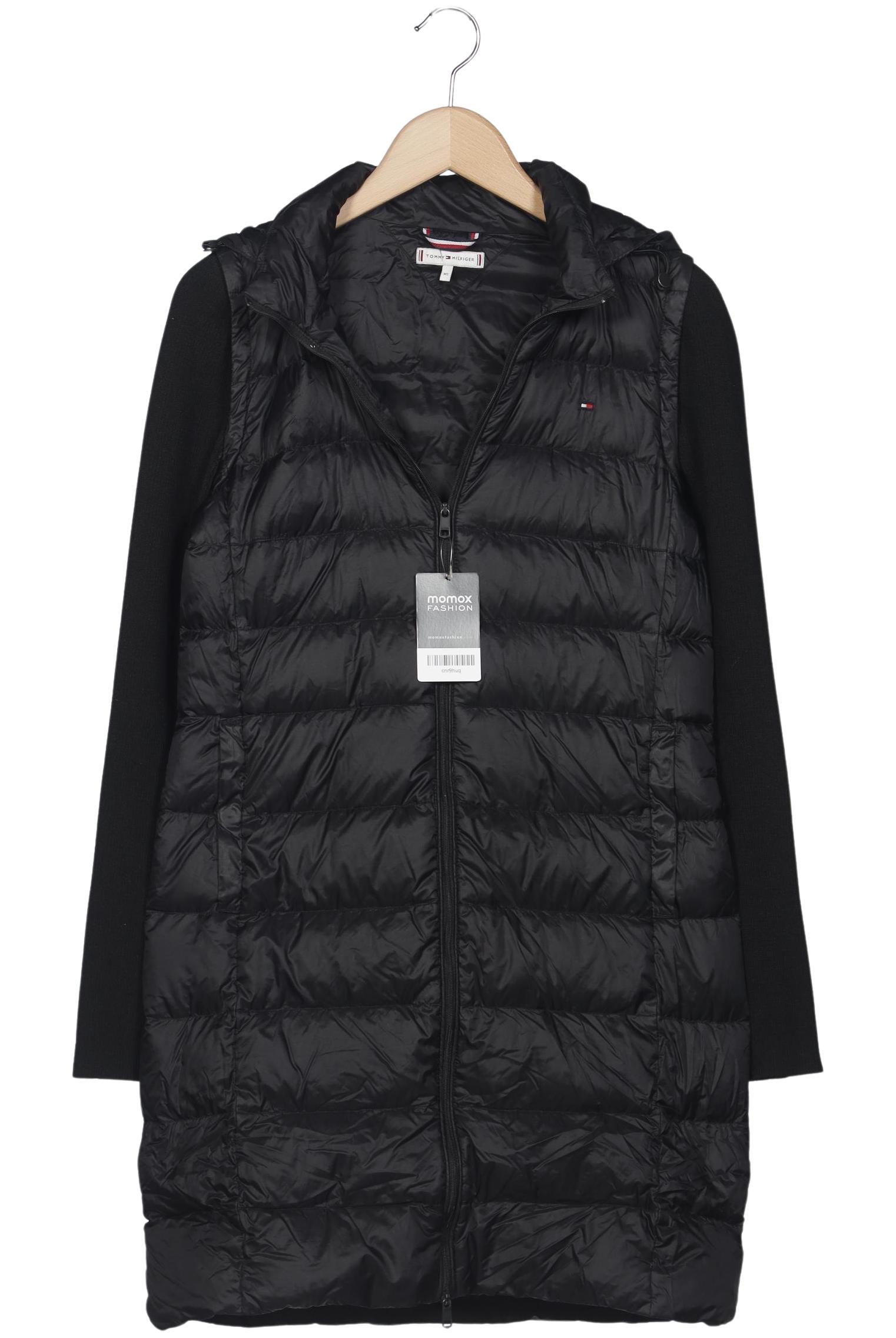 

Tommy Hilfiger Damen Mantel, schwarz, Gr. 34