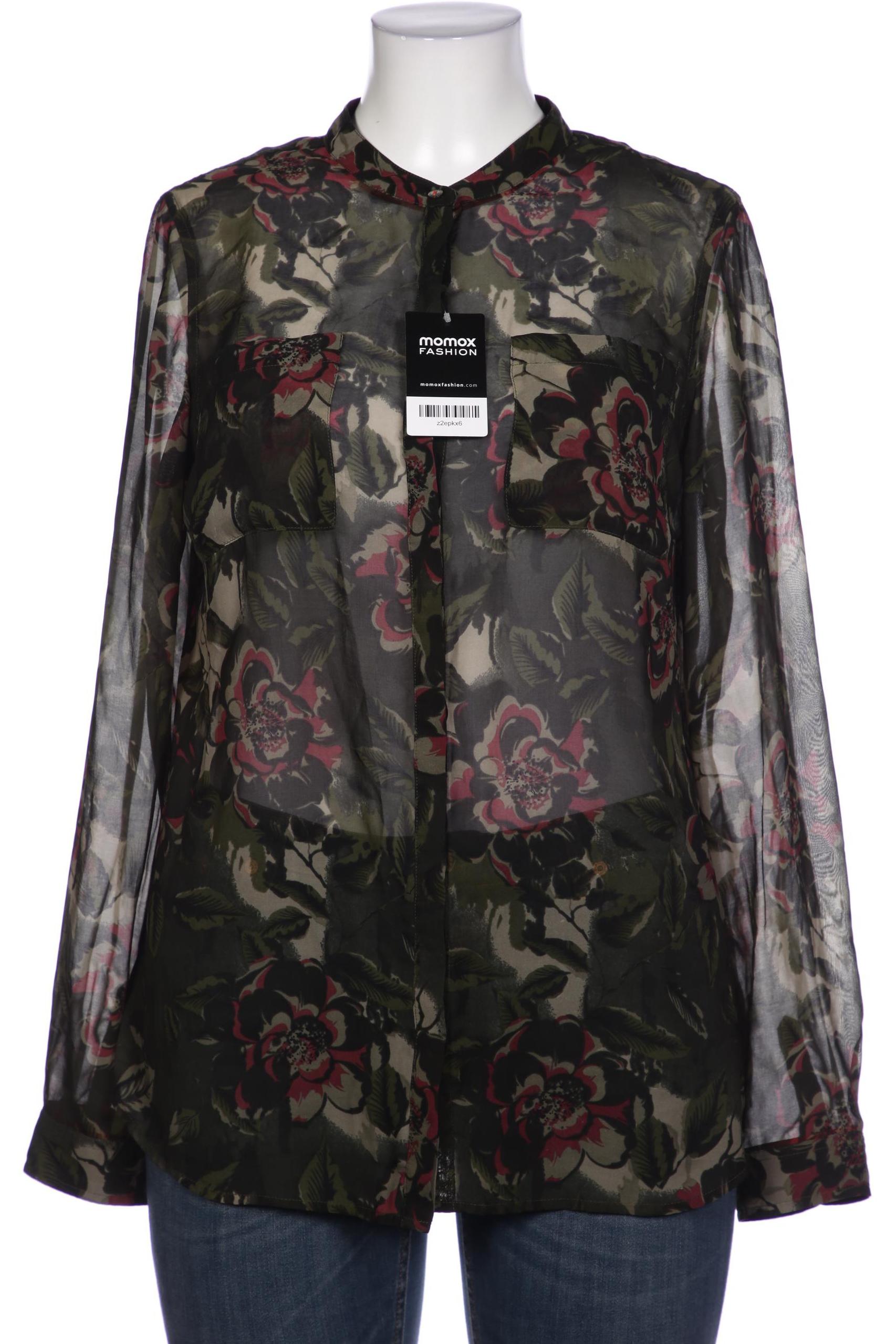 

Tommy Hilfiger Damen Bluse, grün