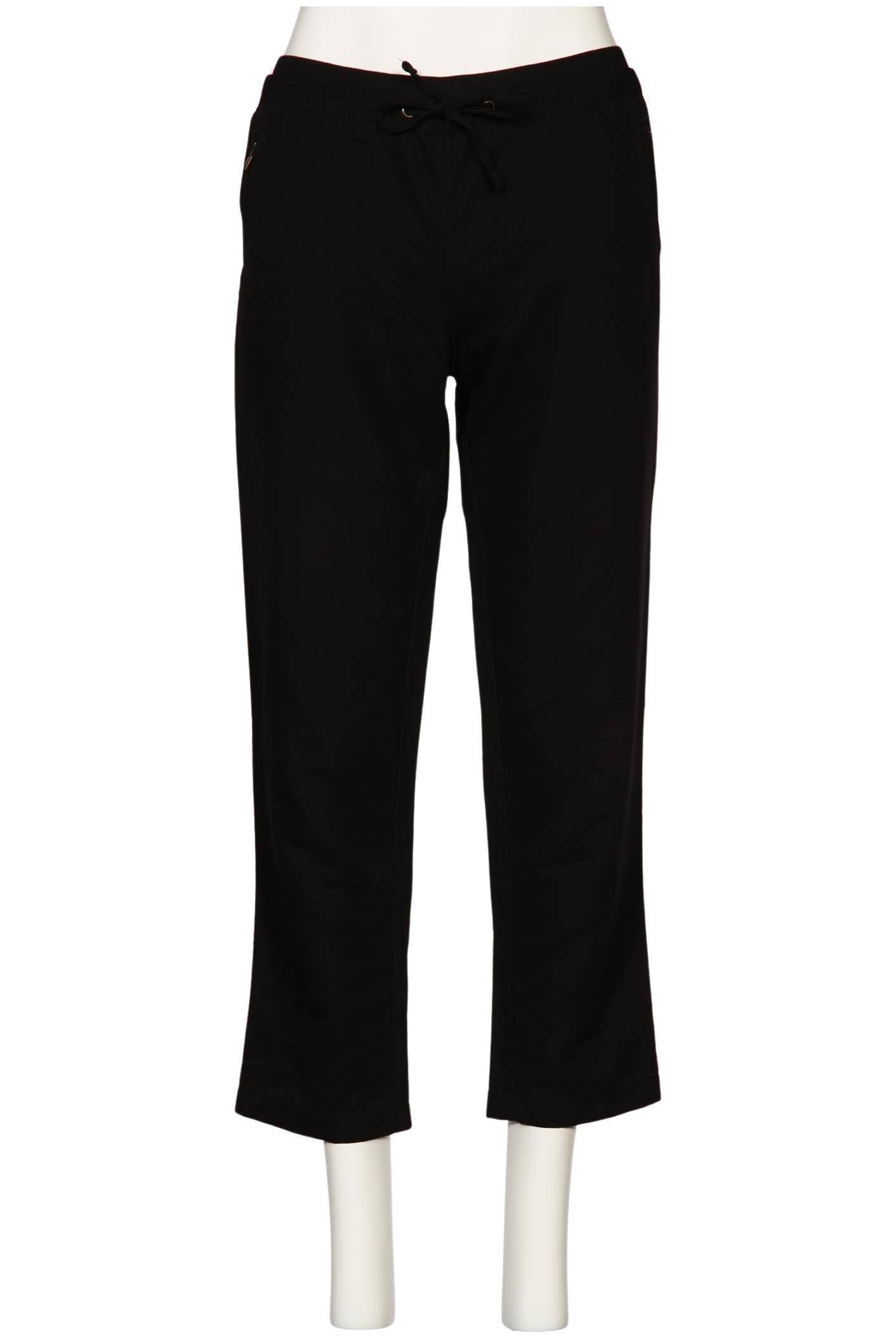 

Tommy Hilfiger Damen Stoffhose, schwarz, Gr. 10