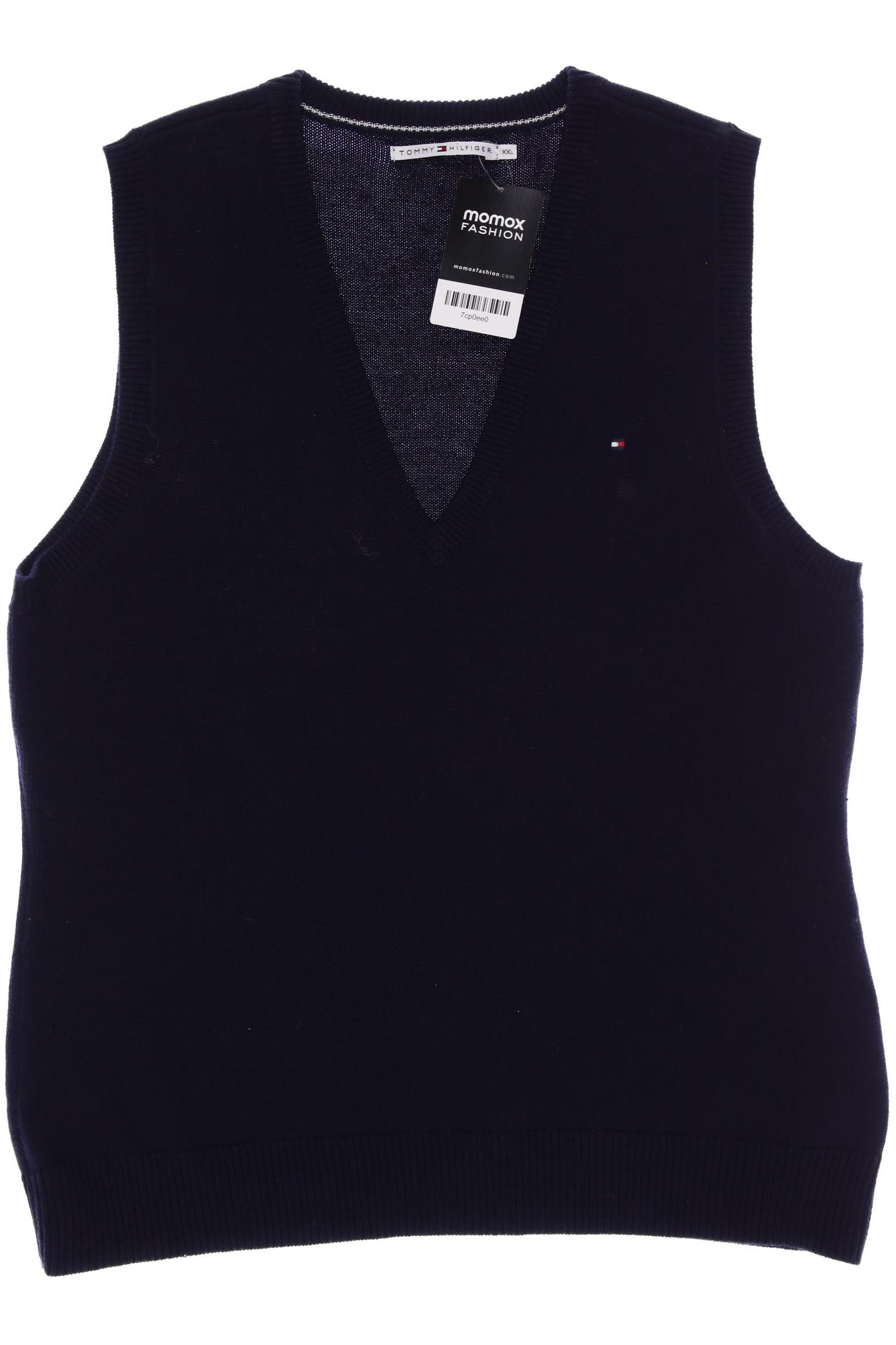 

Tommy Hilfiger Damen Pullover, marineblau