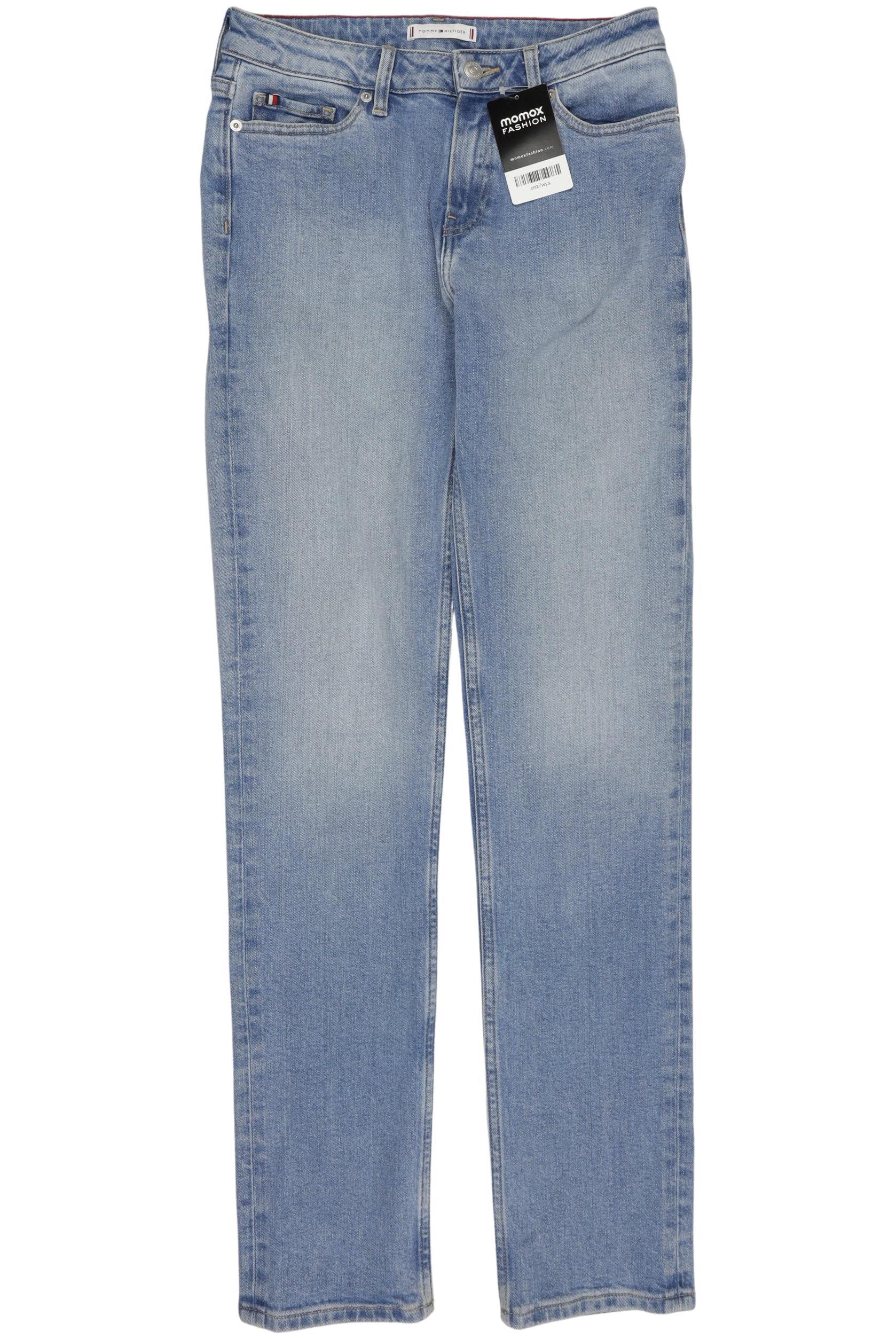 

Tommy Hilfiger Damen Jeans, hellblau, Gr. 25