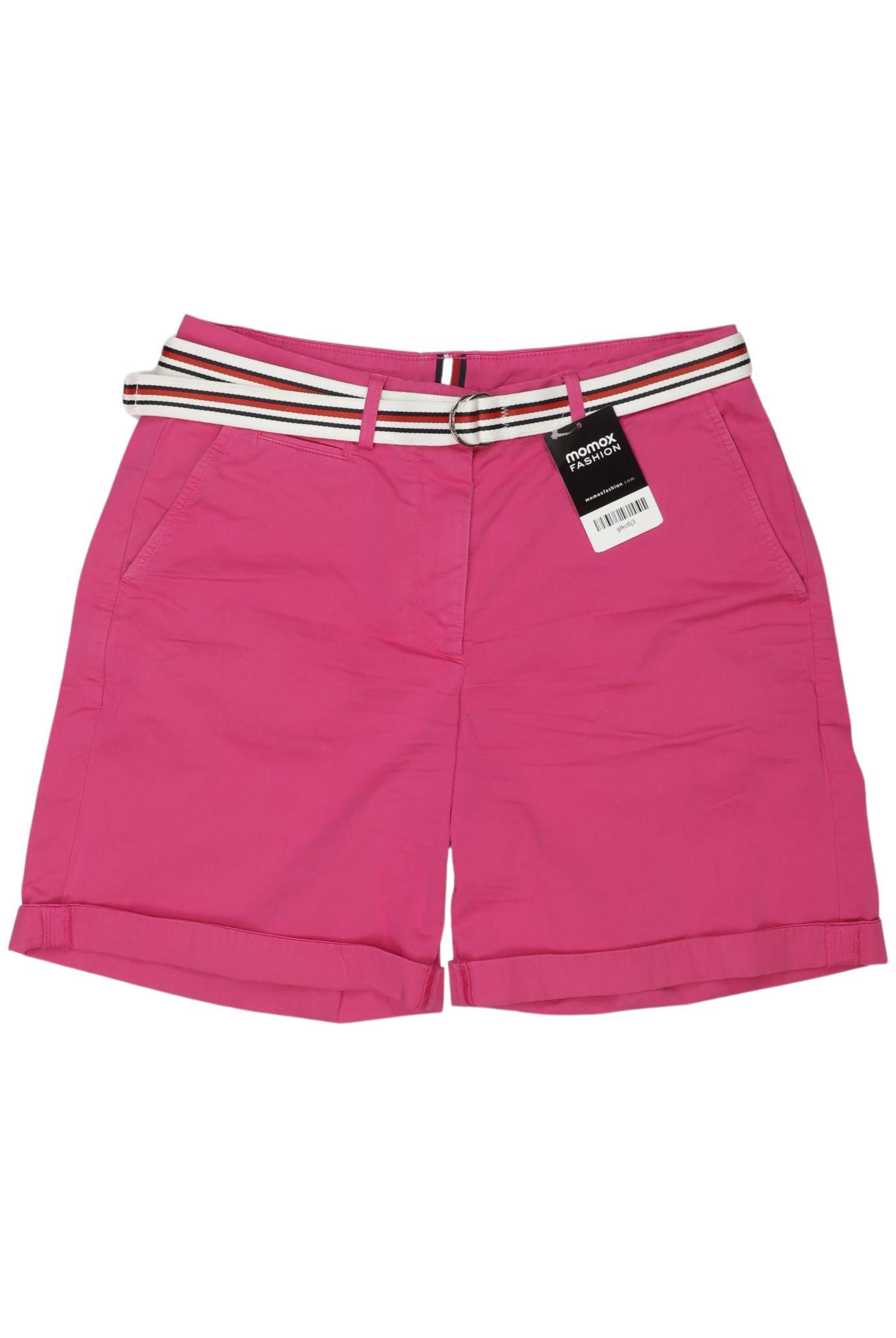 

Tommy Hilfiger Damen Shorts, pink, Gr. 36
