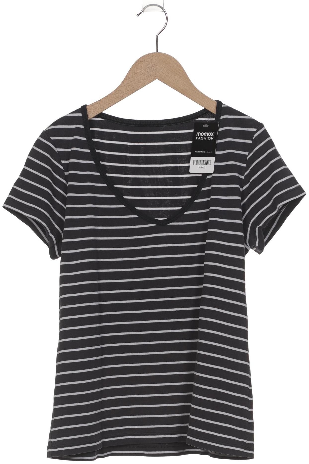 

Tommy Hilfiger Damen T-Shirt, marineblau, Gr. 38