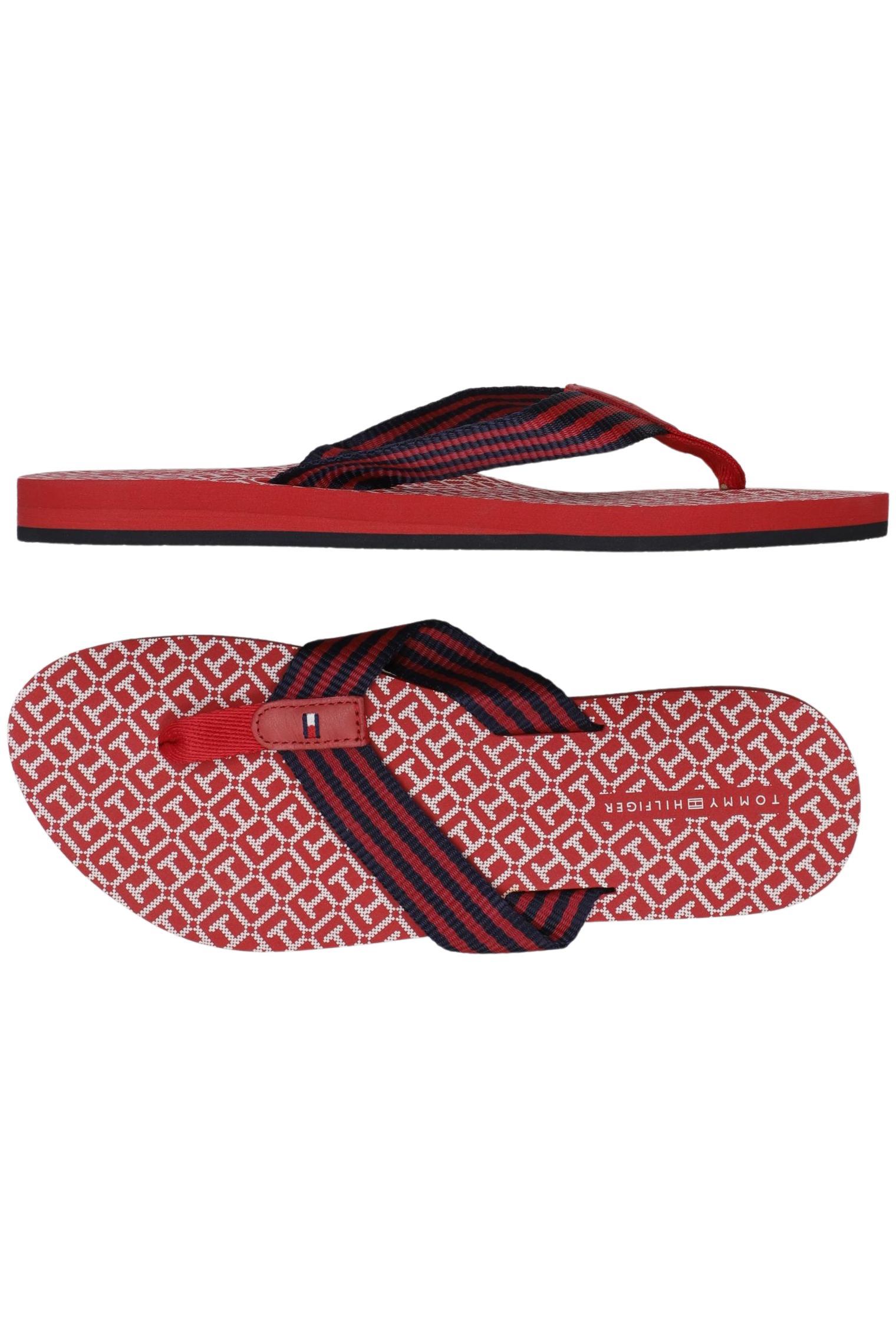 

Tommy Hilfiger Damen Sandale, rot, Gr. 39